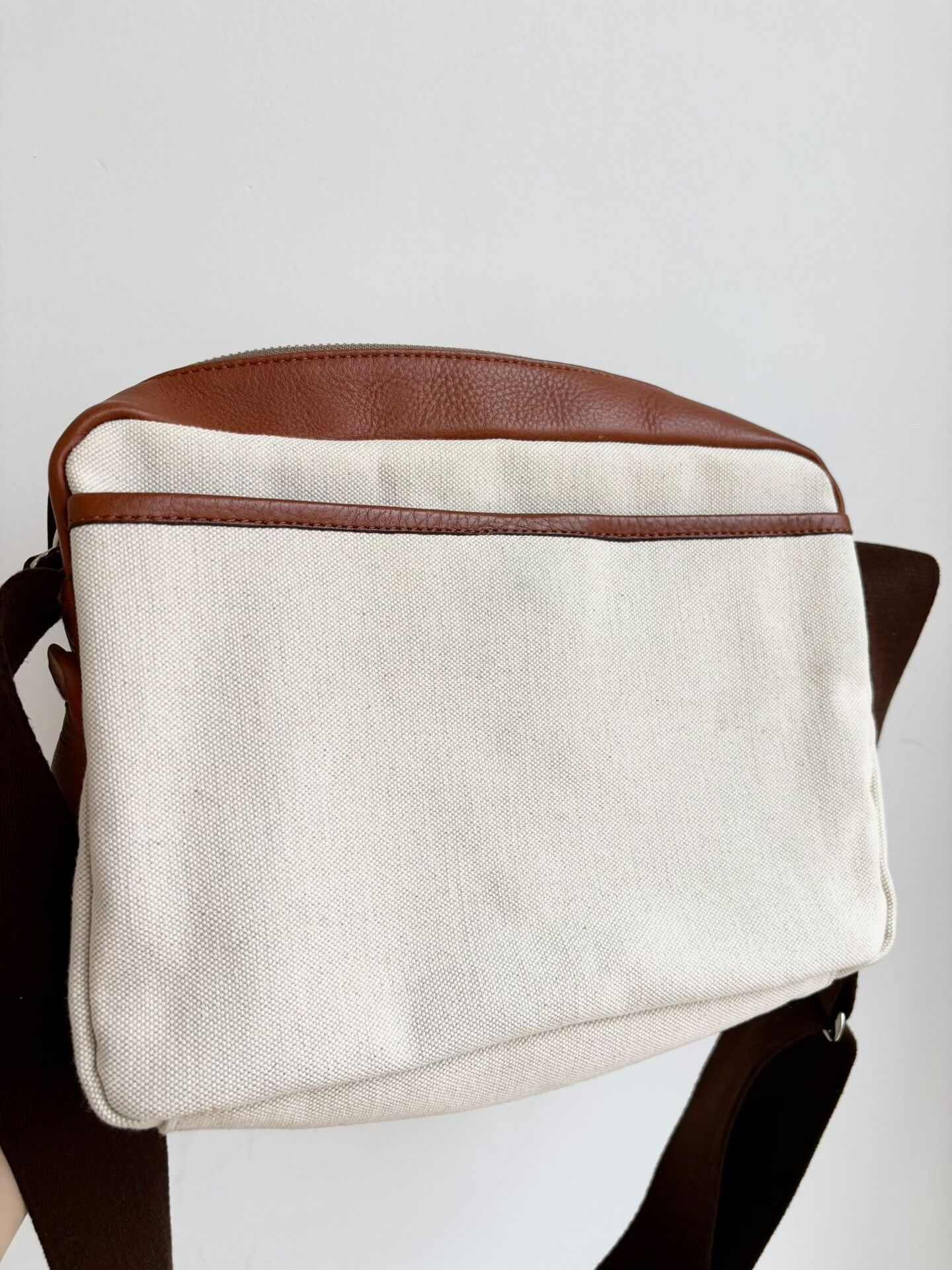 Vivienne Westwood Vivienne Westwood Vintage White Saturn Crossbody Size ONE SIZE - 4 Thumbnail