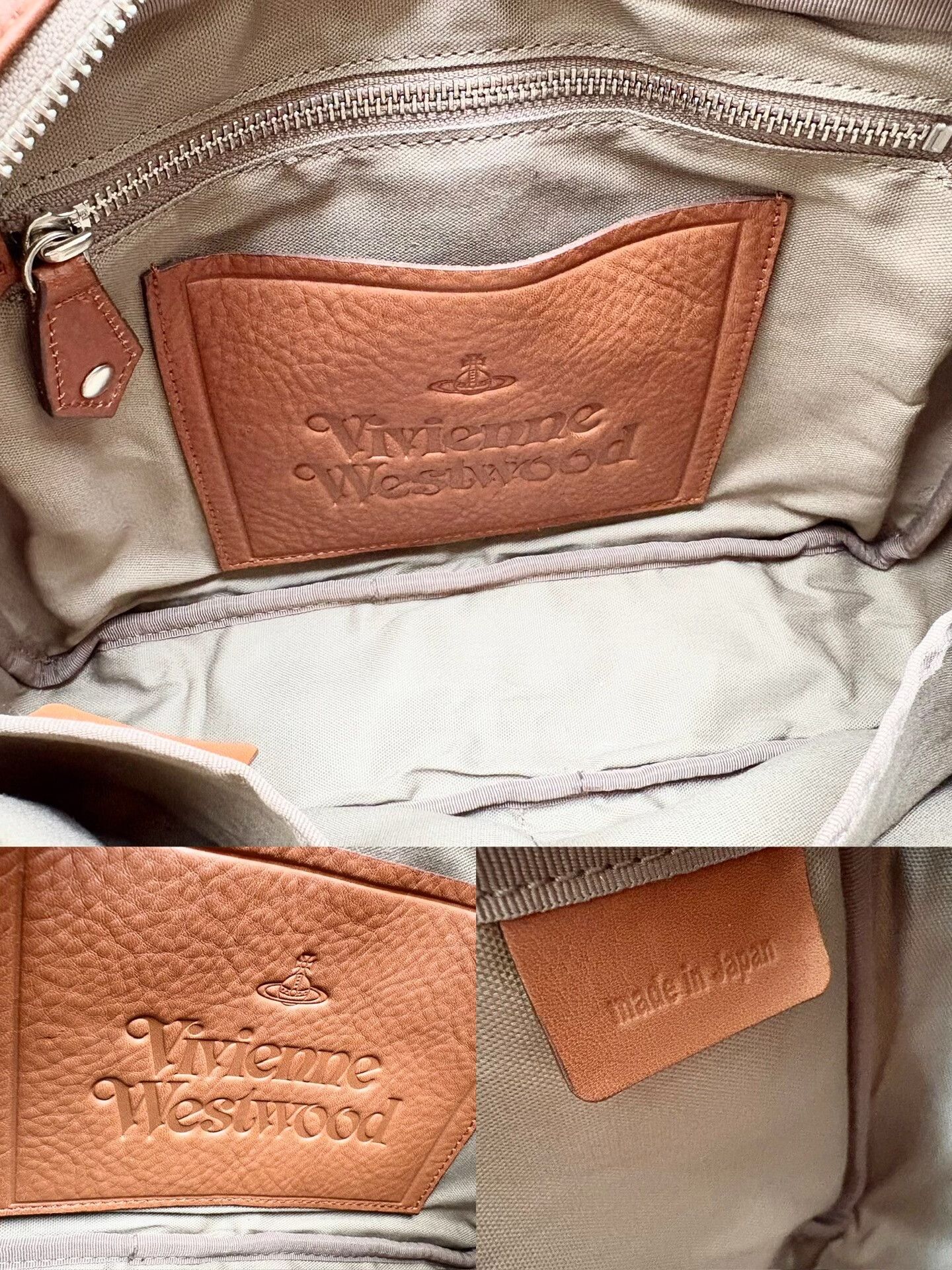 Vivienne Westwood Vivienne Westwood Vintage White Saturn Crossbody Size ONE SIZE - 9 Thumbnail