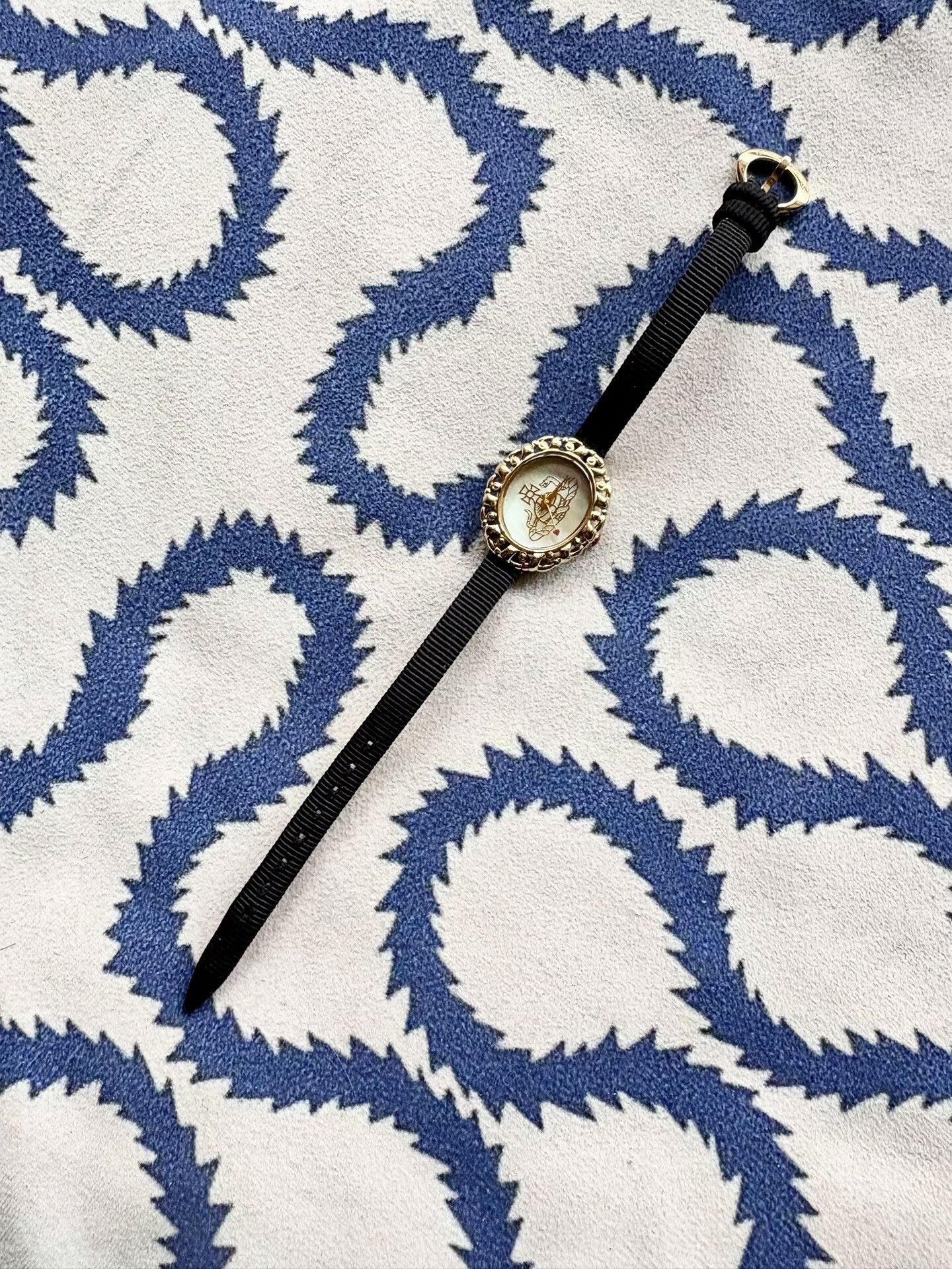 Vivienne Westwood Vivienne Westwood Vintage Saturn Snake Watch Size ONE SIZE - 4 Thumbnail