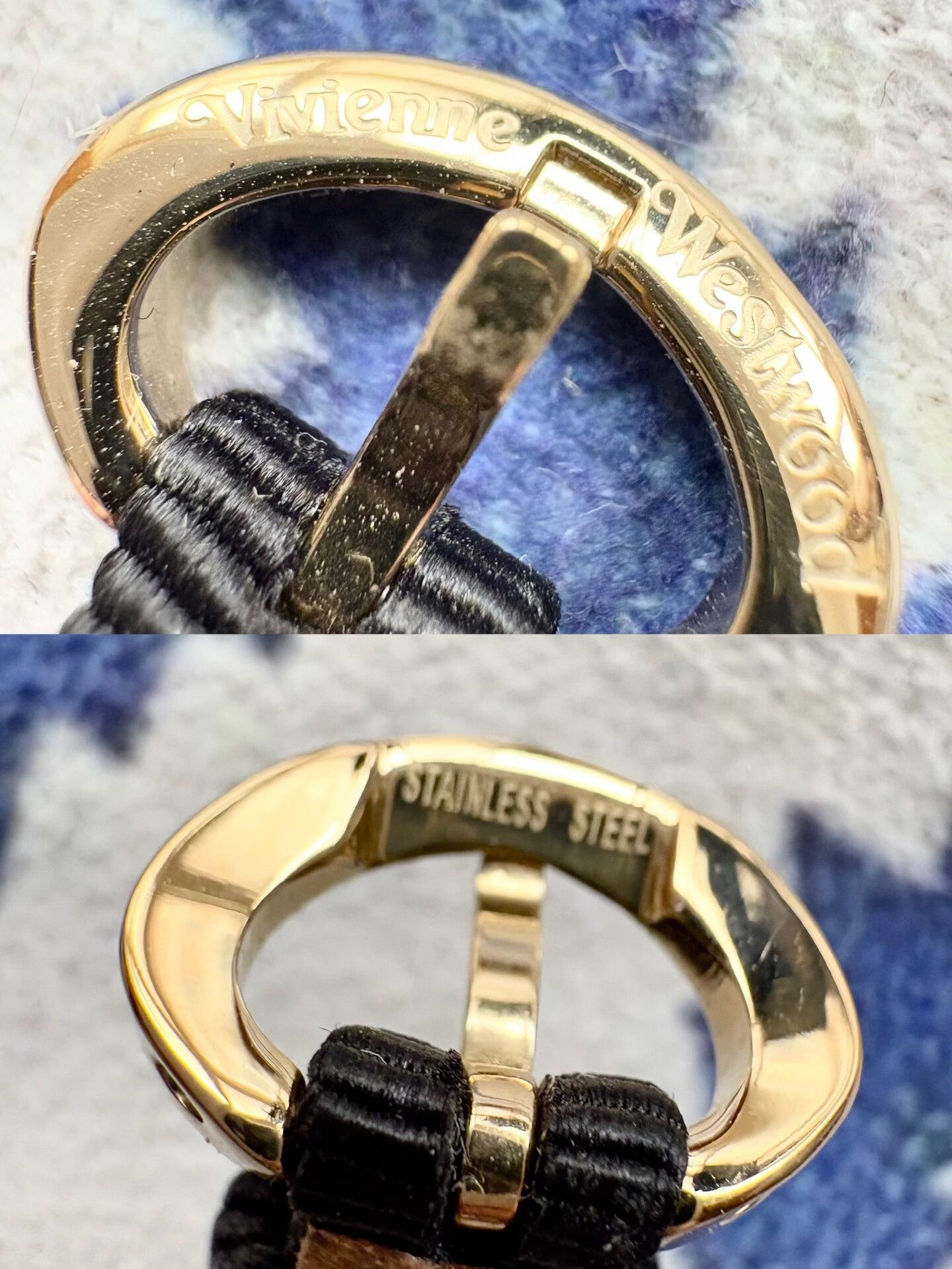 Vivienne Westwood Vivienne Westwood Vintage Saturn Snake Watch Size ONE SIZE - 9 Thumbnail