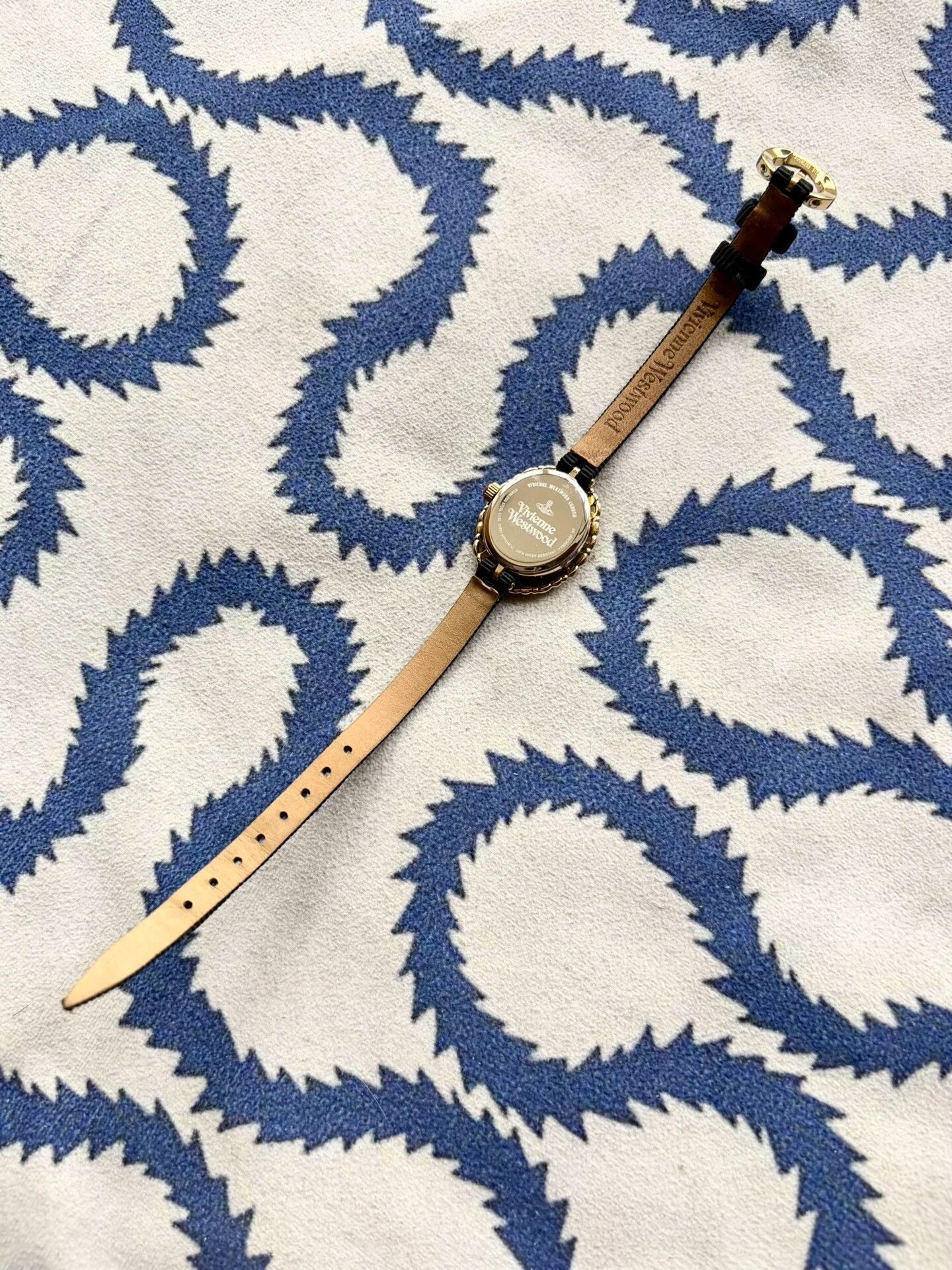 Vivienne Westwood Vivienne Westwood Vintage Saturn Snake Watch Size ONE SIZE - 5 Thumbnail