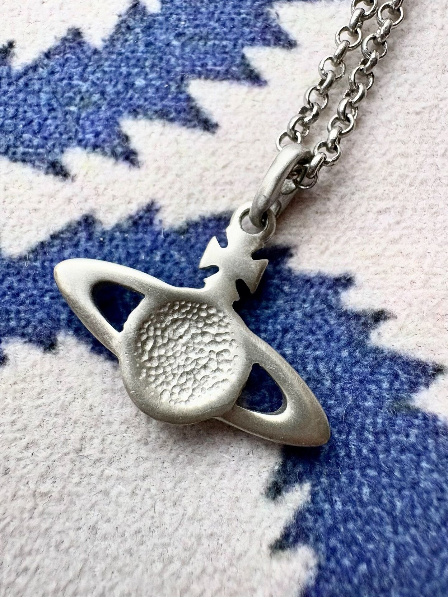 Vivienne Westwood Vivienne Westwood Vintage Pearl Orb Necklace Size ONE SIZE - 7 Thumbnail