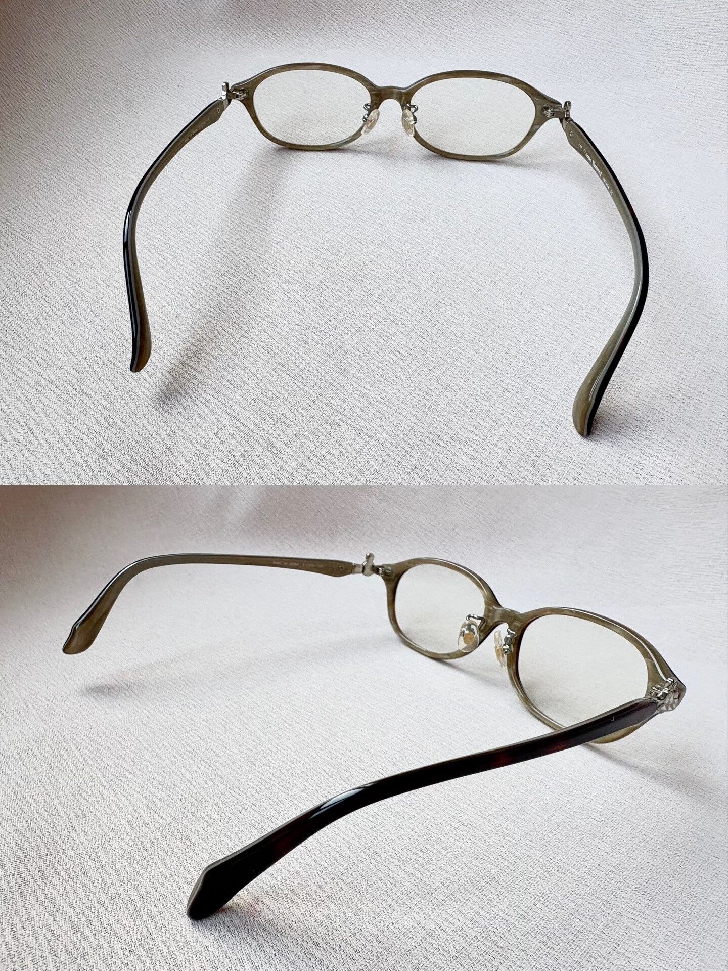 Vivienne Westwood Vivienne Westwood 3D Saturn Tortoiseshell Vintage Glasses Size ONE SIZE - 3 Thumbnail