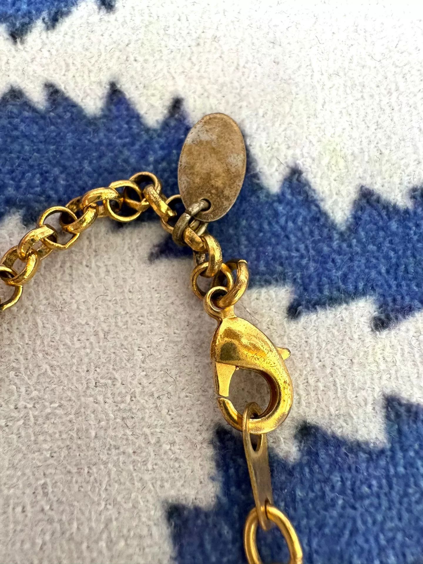 Vivienne Westwood 90s Vivienne Westwood Gold Orb Necklace Size ONE SIZE - 7 Thumbnail