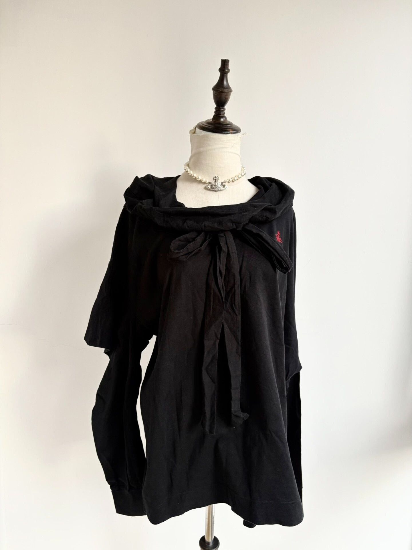 Vivienne Westwood Vivienne Westwood Saturn Print Sweater Size M / US 6-8 / IT 42-44 - 2 Thumbnail