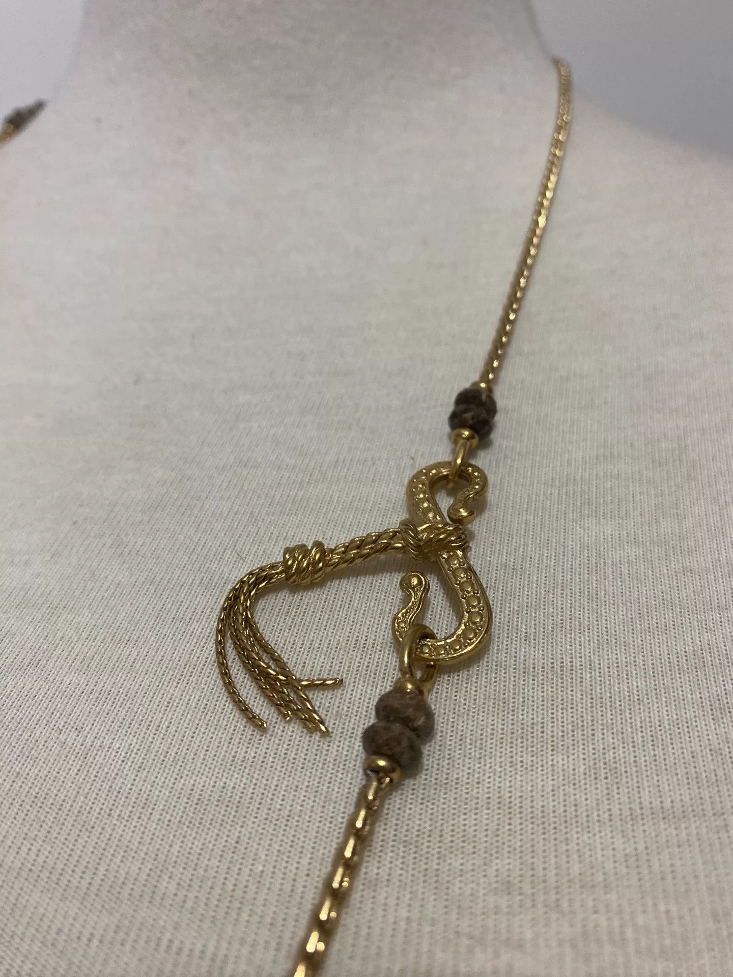 Vivienne Westwood Vivienne Westwood Vintage Marble Vase Necklace Size ONE SIZE - 9 Thumbnail
