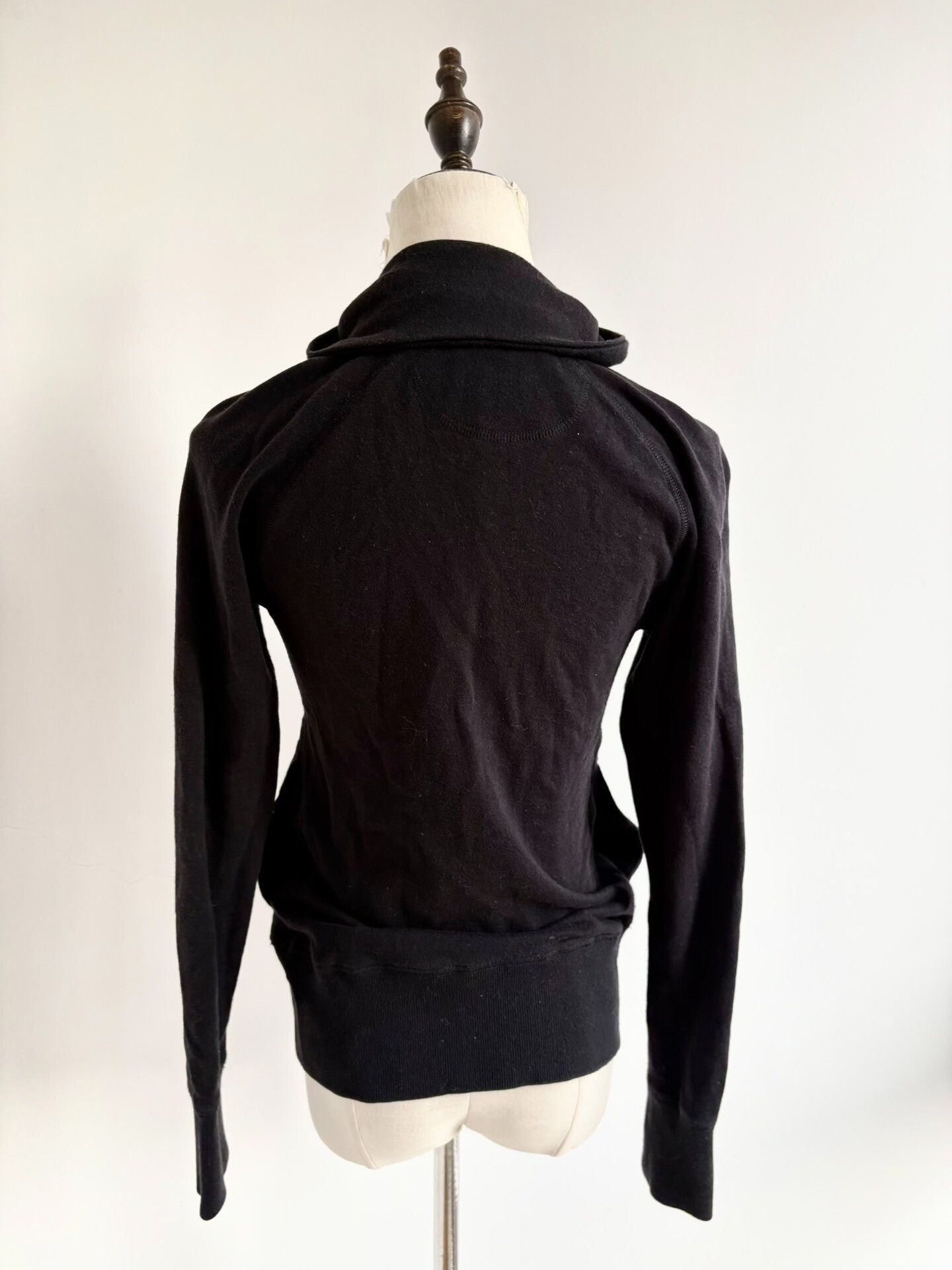 Vivienne Westwood Vivienne Westwood Vintage Saturn Sweatshirt Jacket Size S / US 4 / IT 40 - 7 Thumbnail