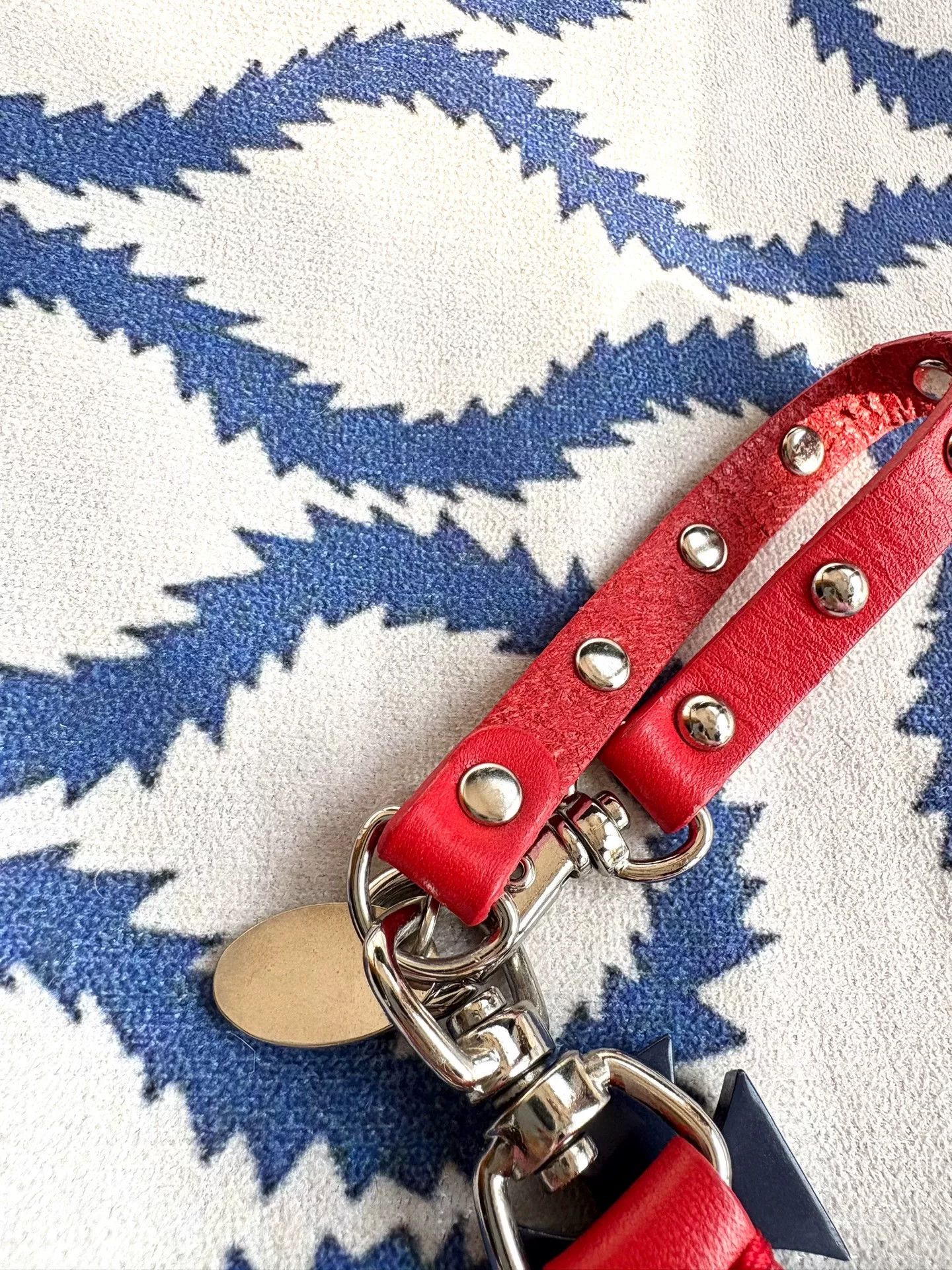 Vivienne Westwood Vivienne Westwood Saturn Red Keychain Size ONE SIZE - 6 Thumbnail
