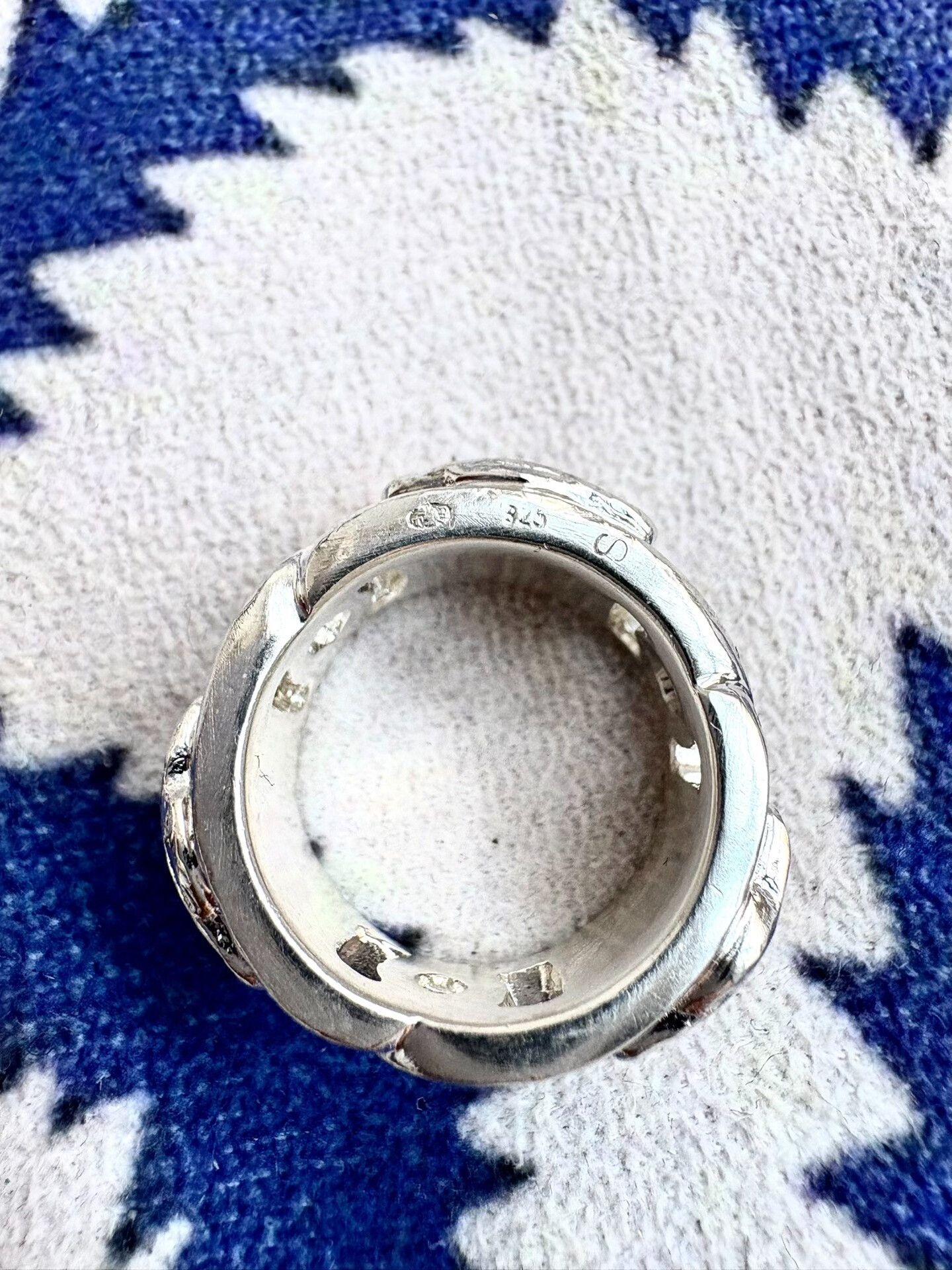 Vivienne Westwood Vivienne Westwood Vintage Saturn Ring Size ONE SIZE - 4 Thumbnail