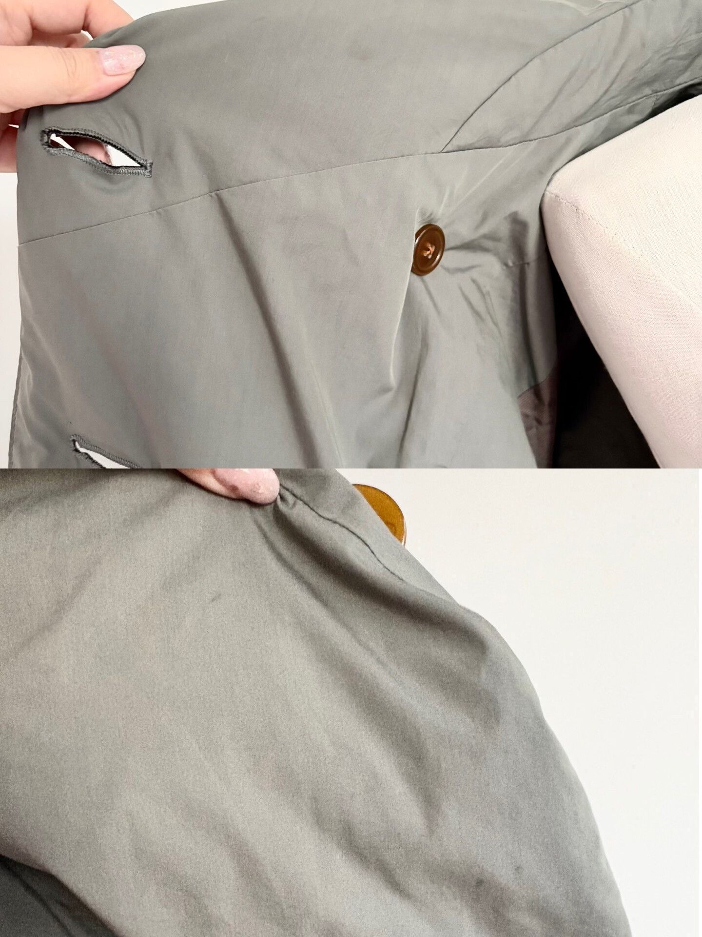 Vivienne Westwood Vivienne Westwood Saturn Buckle Long Down Jacket Size M / US 6-8 / IT 42-44 - 7 Thumbnail