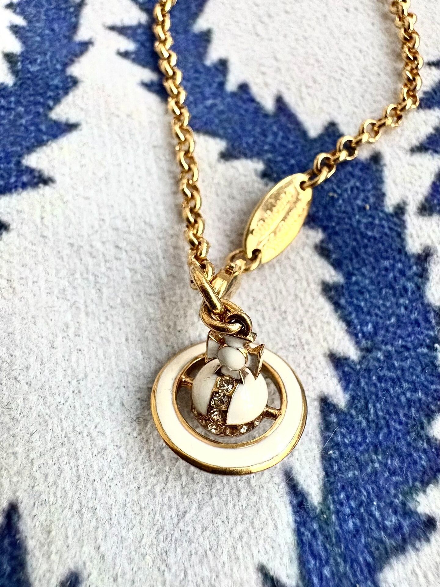 Vivienne Westwood Vivienne Westwood Vintage Saturn Bracelet Size ONE SIZE - 3 Thumbnail