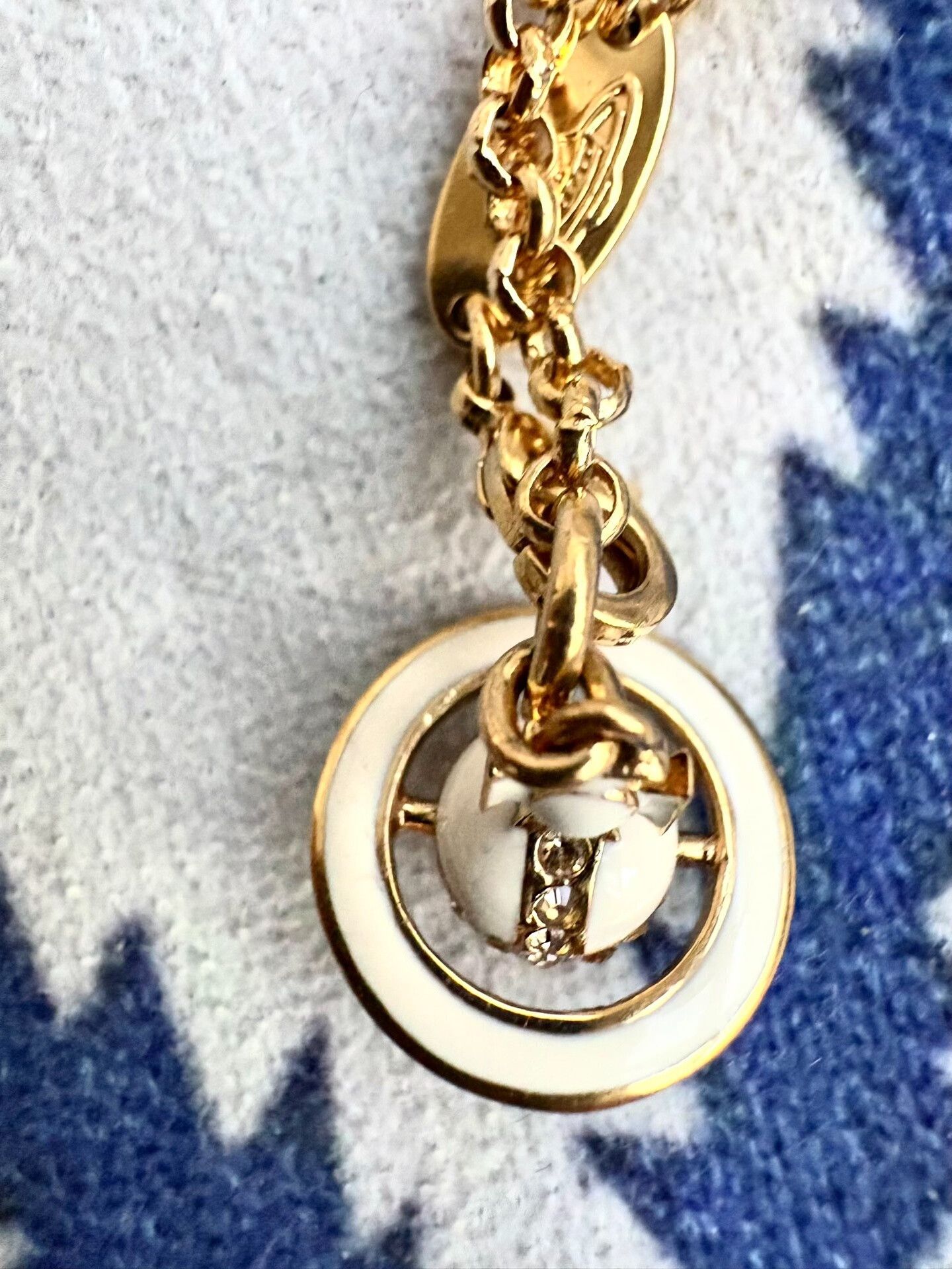 Vivienne Westwood Vivienne Westwood Vintage Saturn Bracelet Size ONE SIZE - 5 Thumbnail