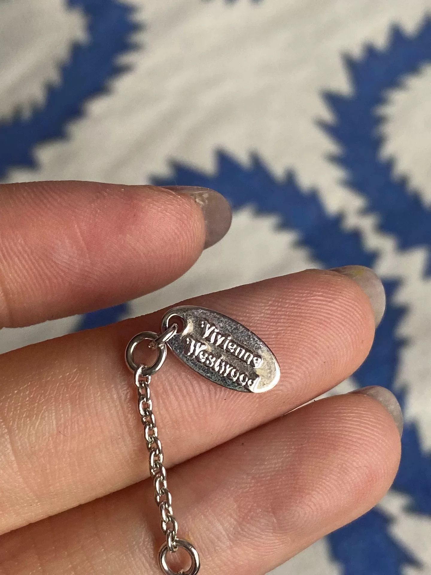Vivienne Westwood Vivienne Westwood Vintage Heart Necklace Size ONE SIZE - 4 Thumbnail