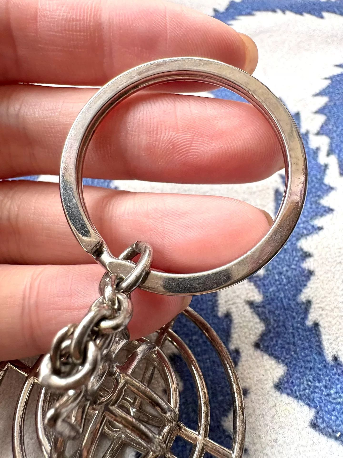Vivienne Westwood Vivienne Westwood Vintage Saturn Keychain Size ONE SIZE - 9 Thumbnail