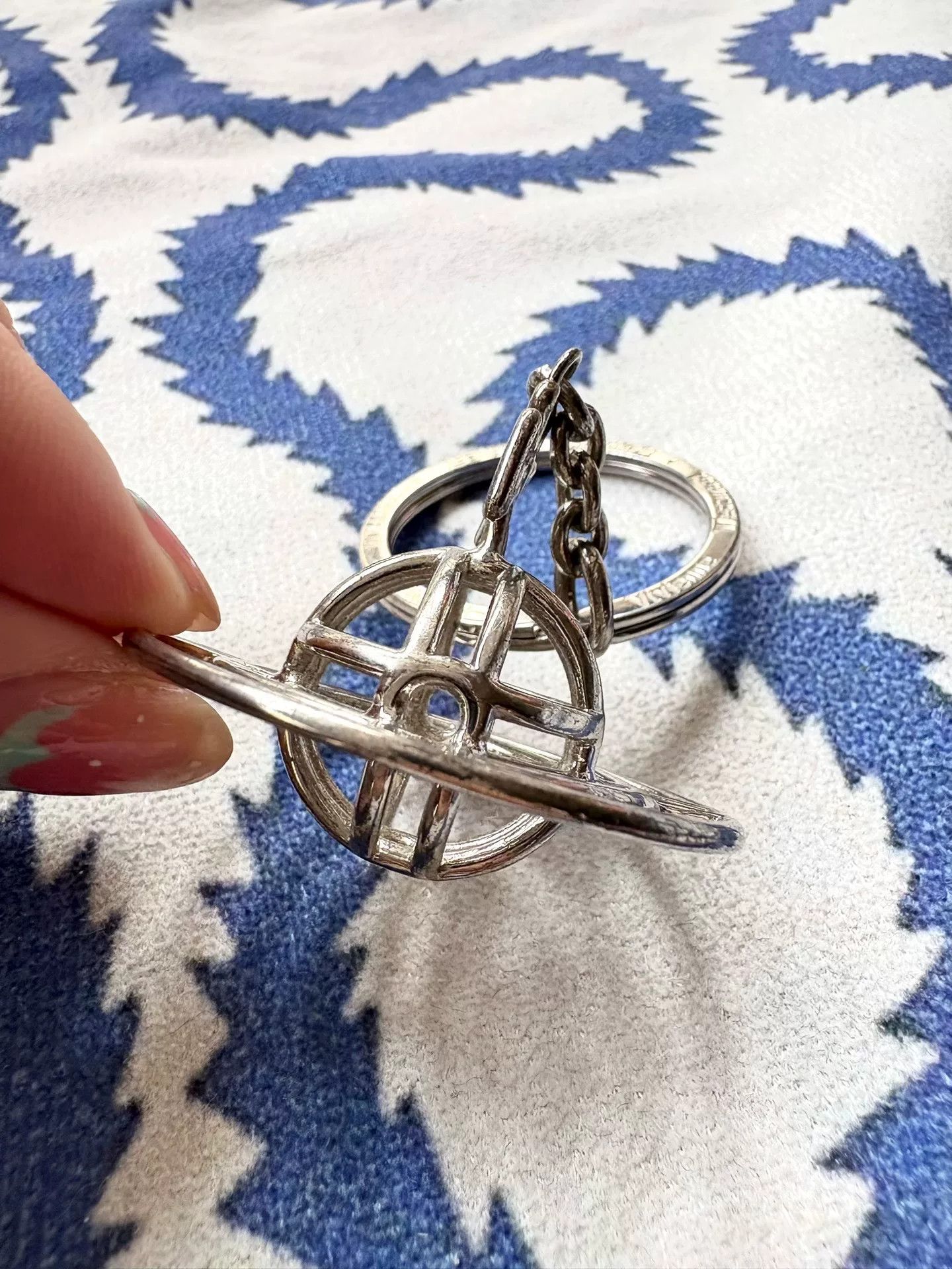 Vivienne Westwood Vivienne Westwood Vintage Saturn Keychain Size ONE SIZE - 3 Thumbnail