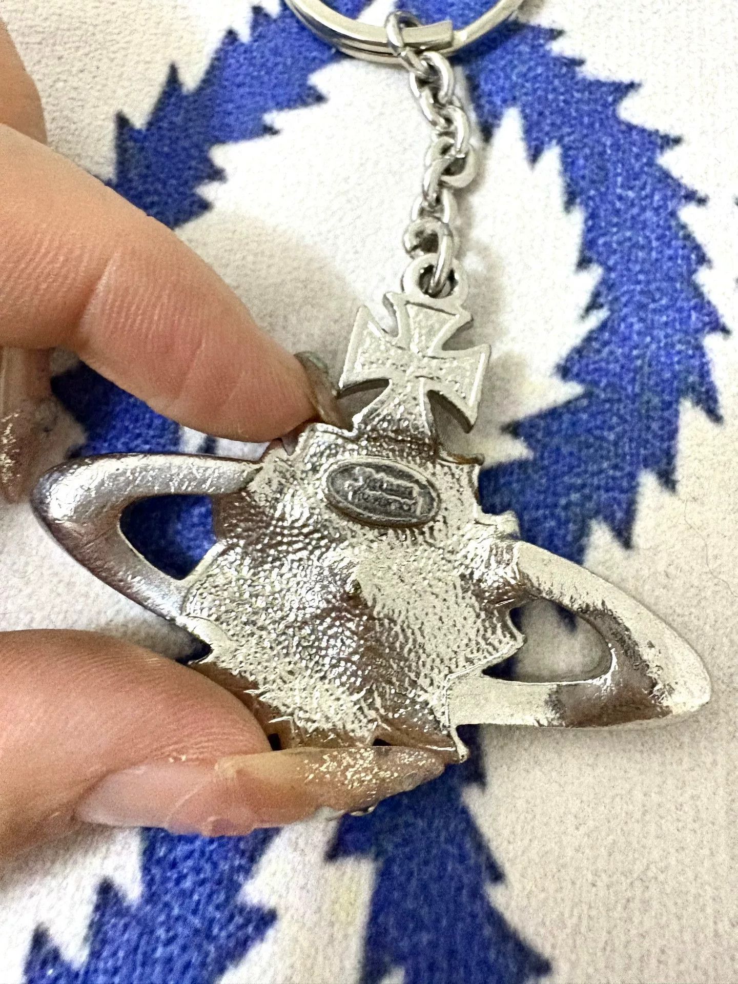 Vivienne Westwood Vivienne Westwood Vintage Saturn Keychain Size ONE SIZE - 6 Thumbnail