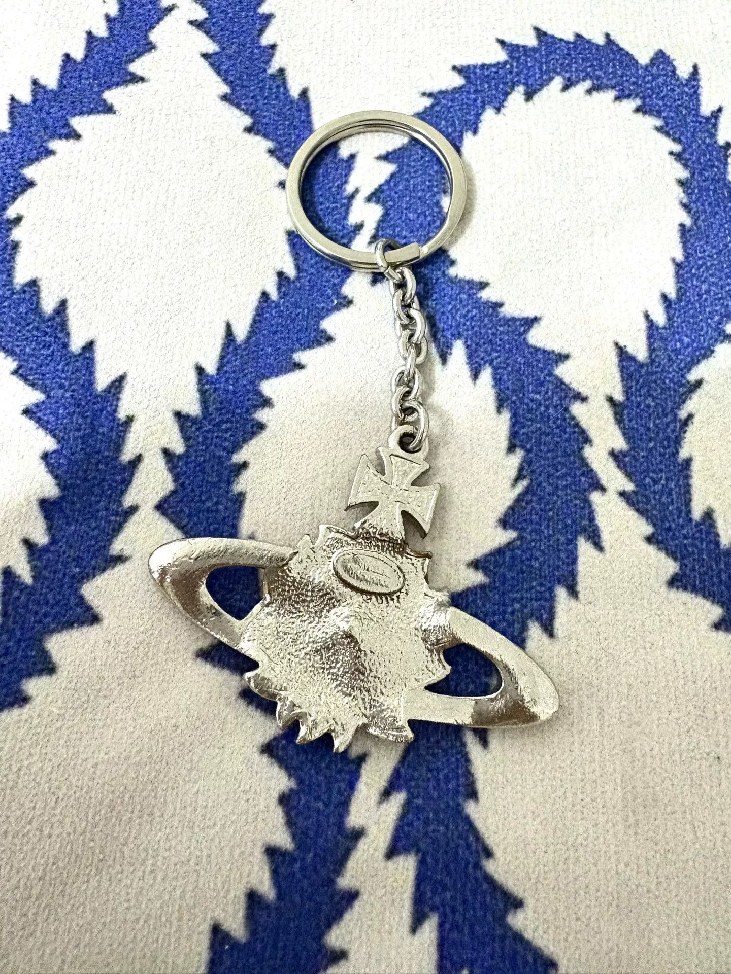 Vivienne Westwood Vivienne Westwood Vintage Saturn Keychain Size ONE SIZE - 4 Thumbnail
