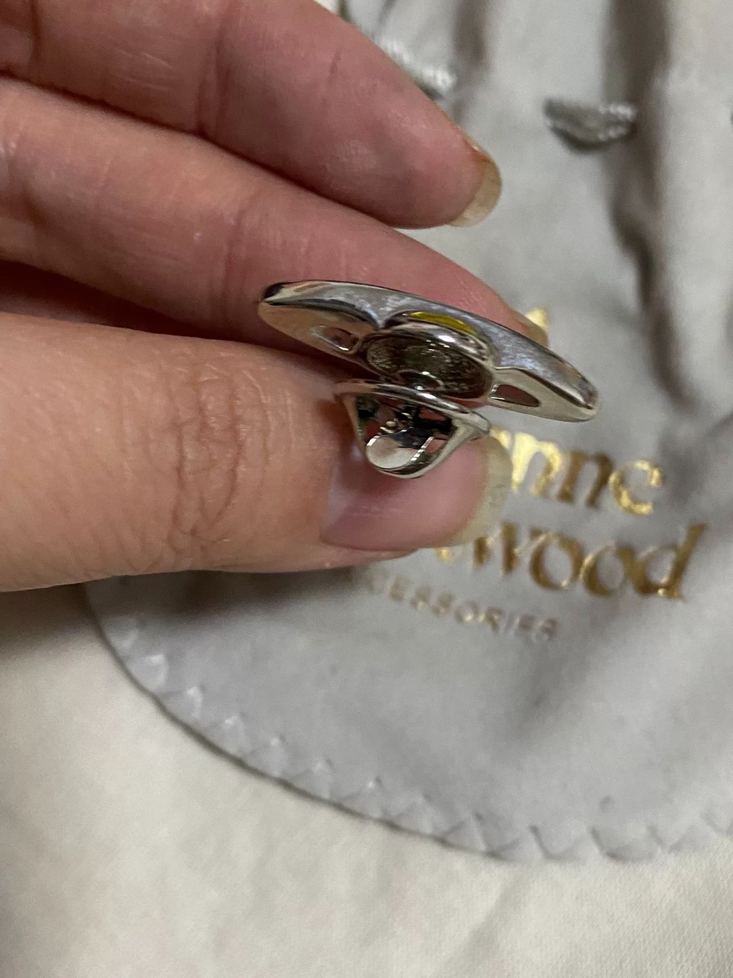 Vivienne Westwood Vivienne Westwood Vintage Badge Size ONE SIZE - 5 Thumbnail