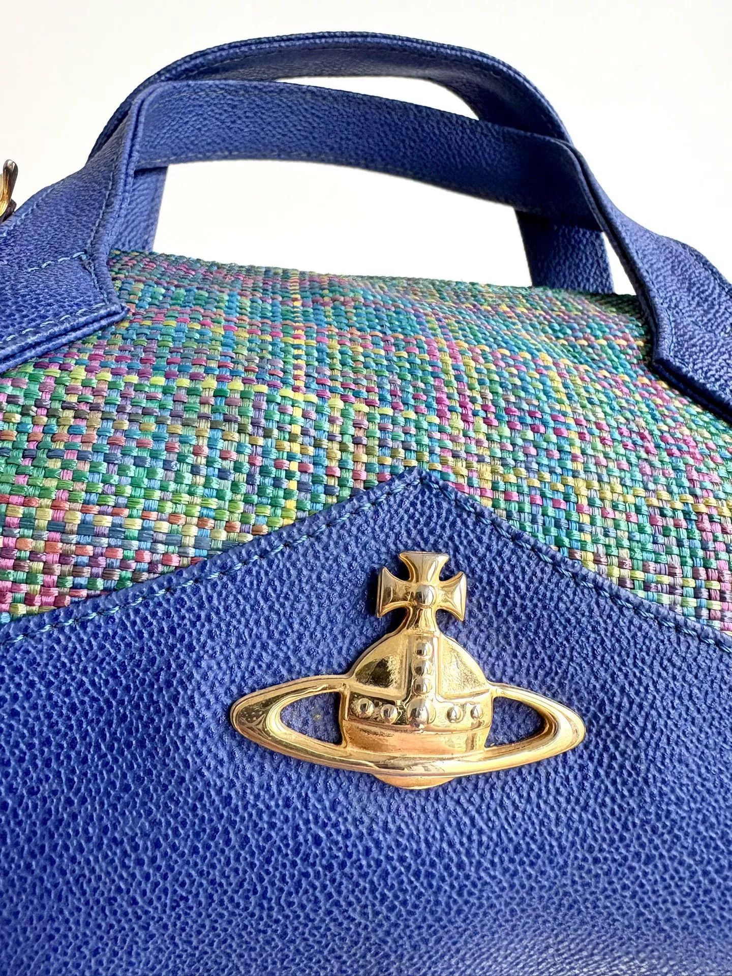 Vivienne Westwood Vivienne Westwood Saturn Handbag Size ONE SIZE - 6 Thumbnail
