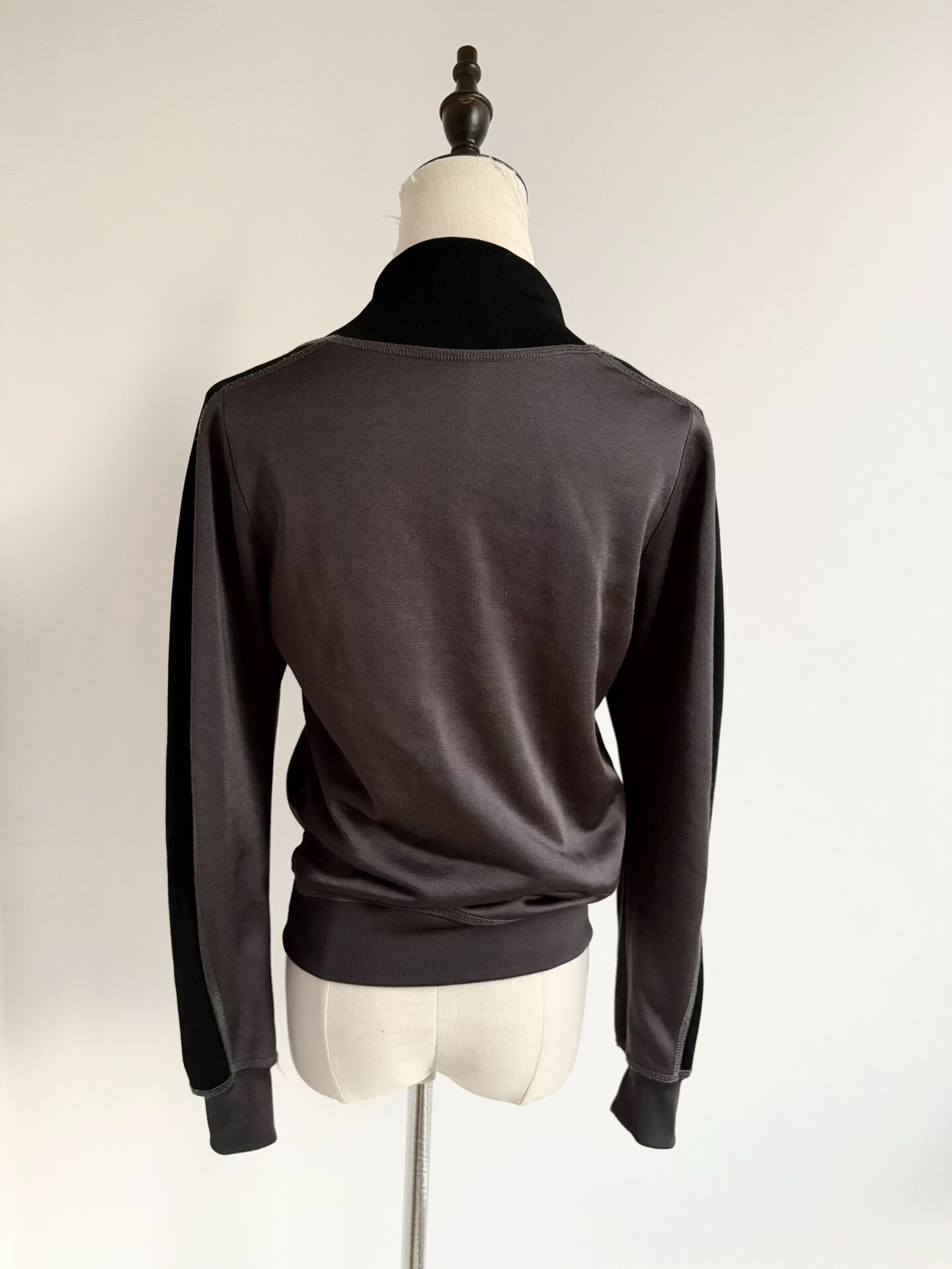 Vivienne Westwood Vivienne Westwood Vintage Saturn Hoodie Jacket Size M / US 6-8 / IT 42-44 - 4 Thumbnail