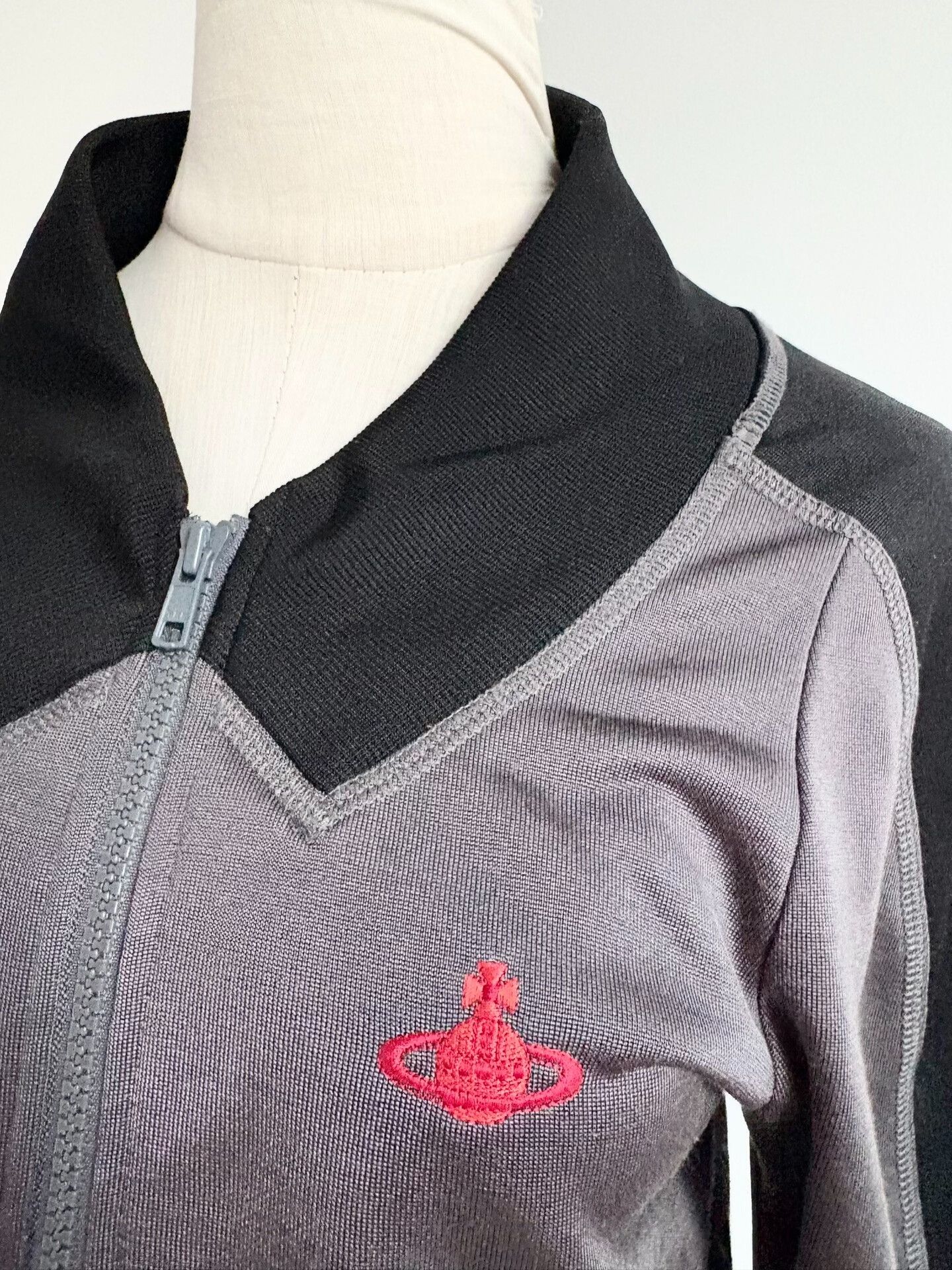 Vivienne Westwood Vivienne Westwood Vintage Saturn Hoodie Jacket Size M / US 6-8 / IT 42-44 - 6 Thumbnail