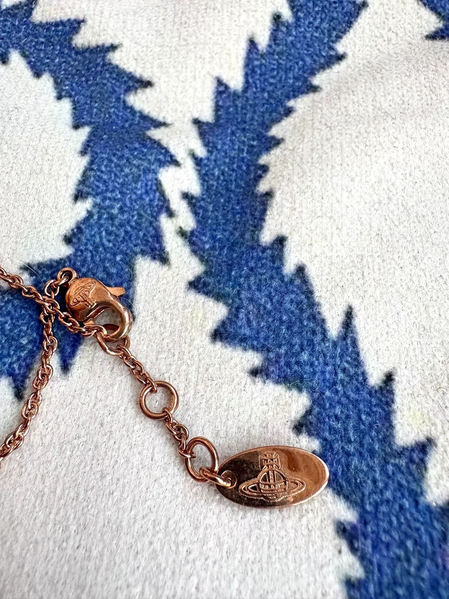 Vivienne Westwood Vivienne Westwood Vintage Pink Heart Bracelet Size ONE SIZE - 4 Thumbnail