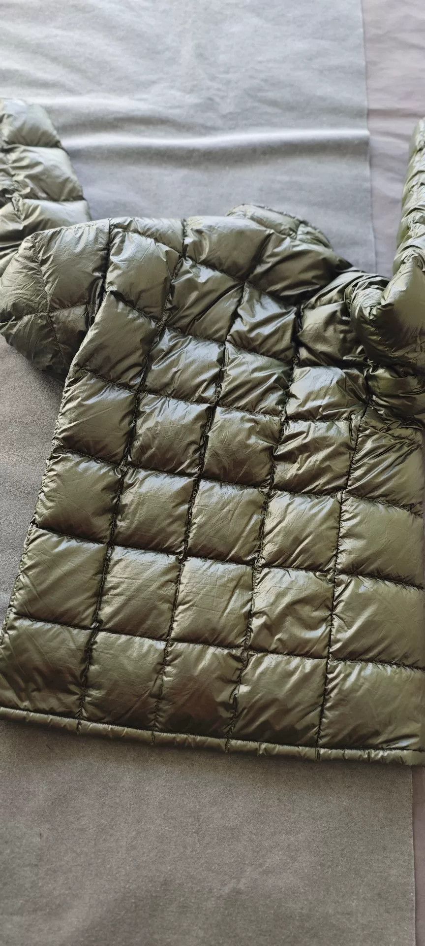 Montbell Mont-bell EX800 Down Jacket Size US M / EU 48-50 / 2 - 3 Thumbnail
