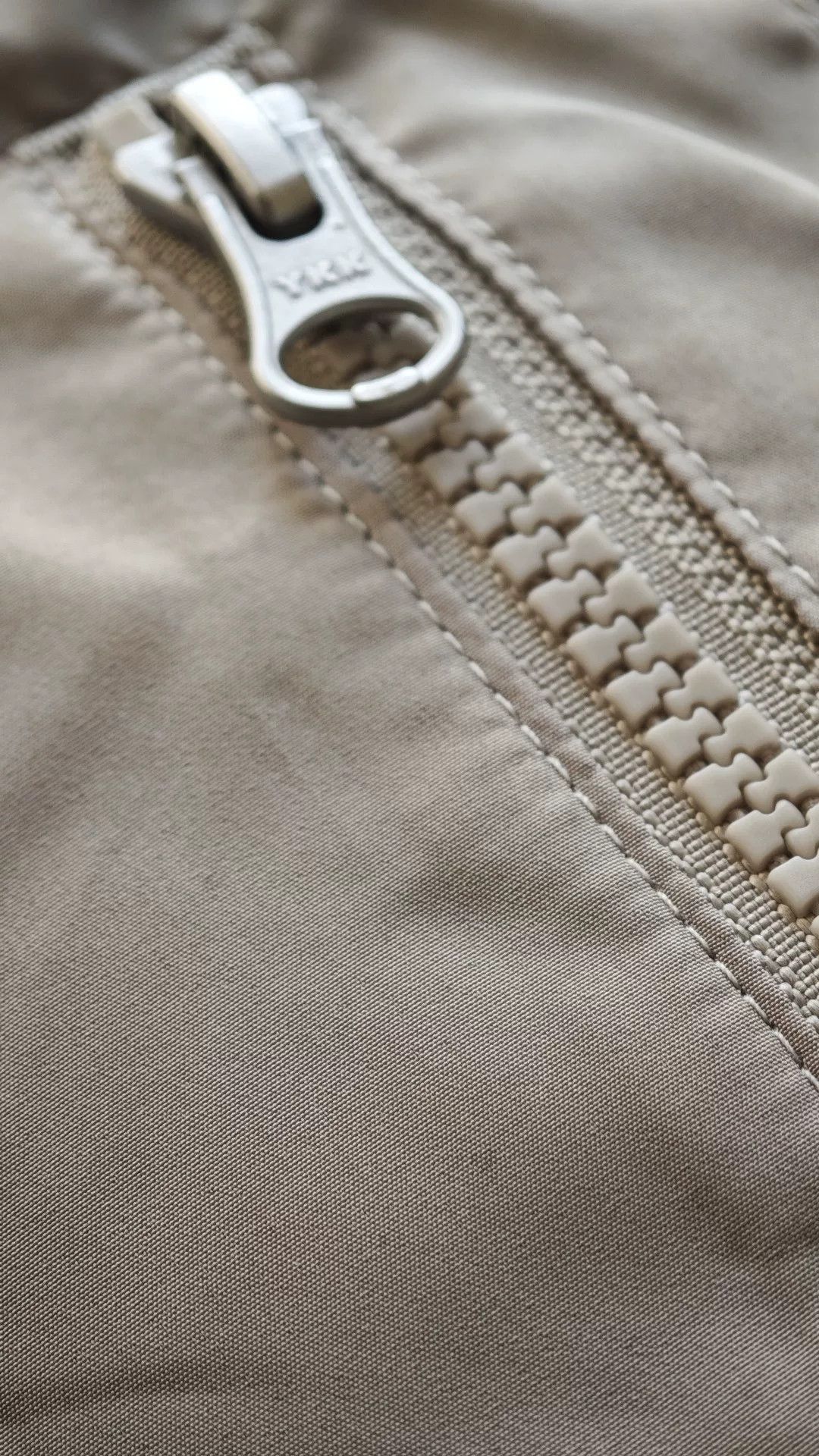 66 North 66° North Beige Down Jacket Size US M / EU 48-50 / 2 - 6 Thumbnail