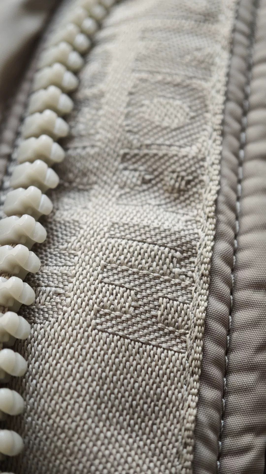 66 North 66° North Beige Down Jacket Size US M / EU 48-50 / 2 - 7 Thumbnail