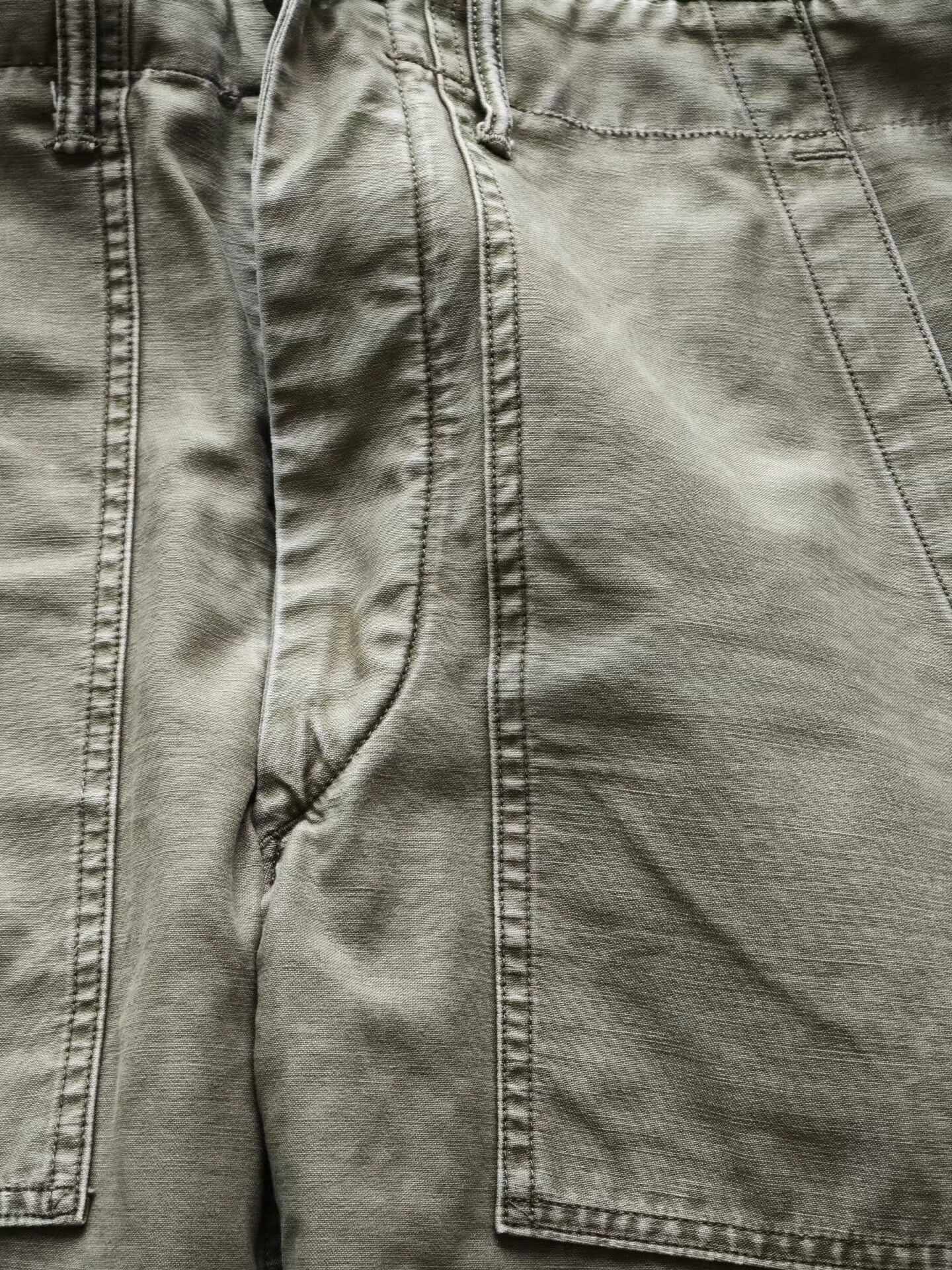 RRL Ralph Lauren RRL OG 107 Vintage Military Pants Size US 32 / EU 48 - 3 Thumbnail