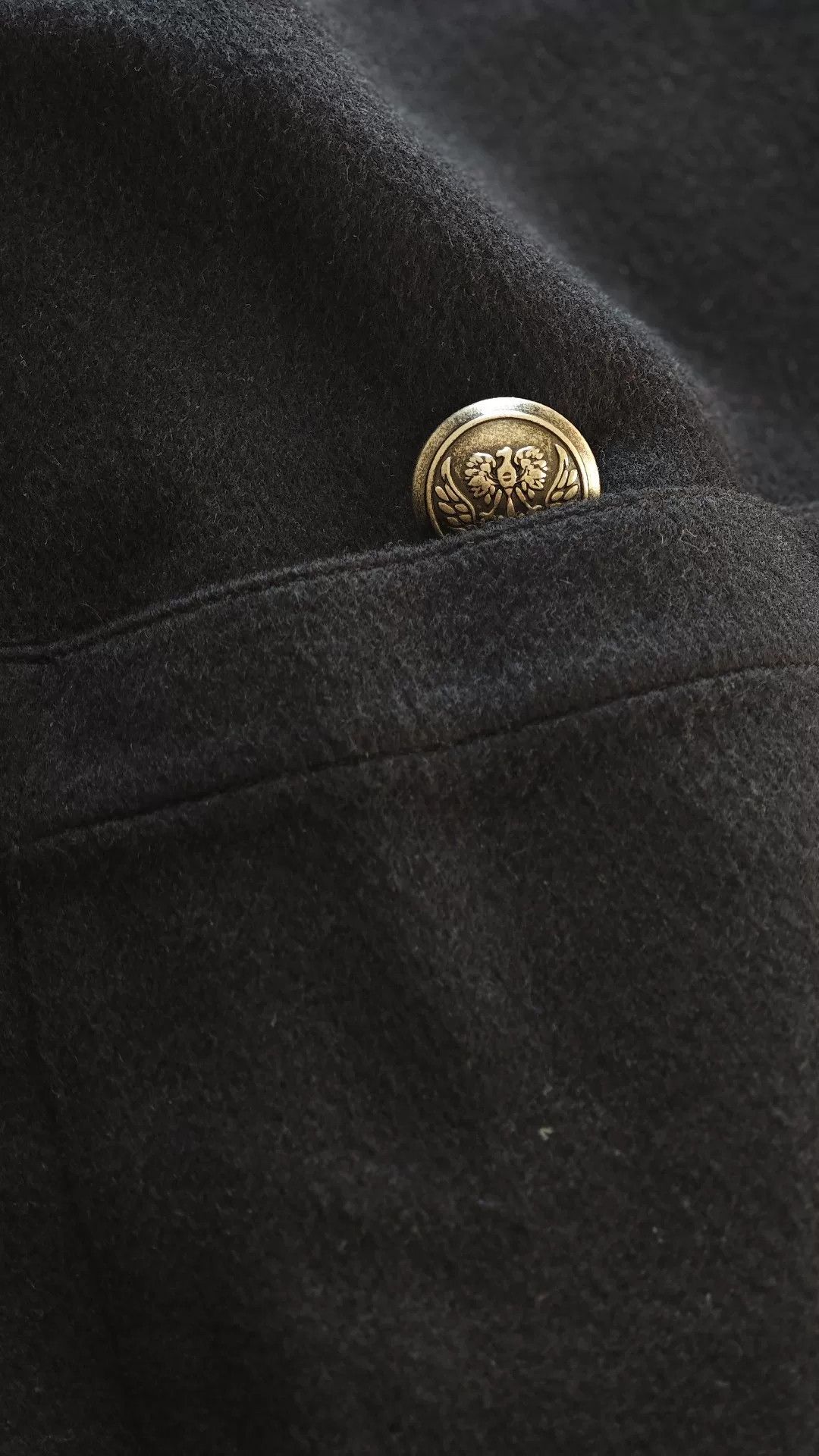 J.Crew J.CREW Vintage Cashmere Coat Sample Size US S / EU 44-46 / 1 - 5 Thumbnail