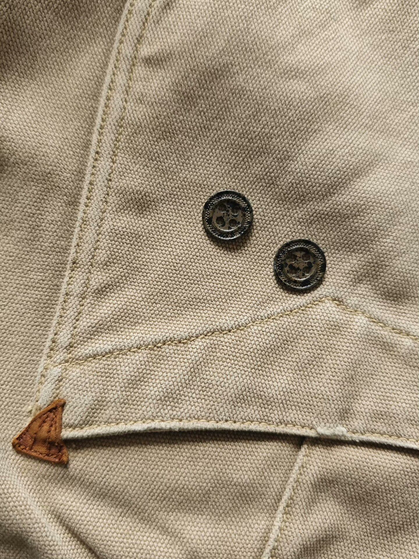 RRL Ralph Lauren RRL Vintage Carpenter Pants Size US 33 - 9 Thumbnail