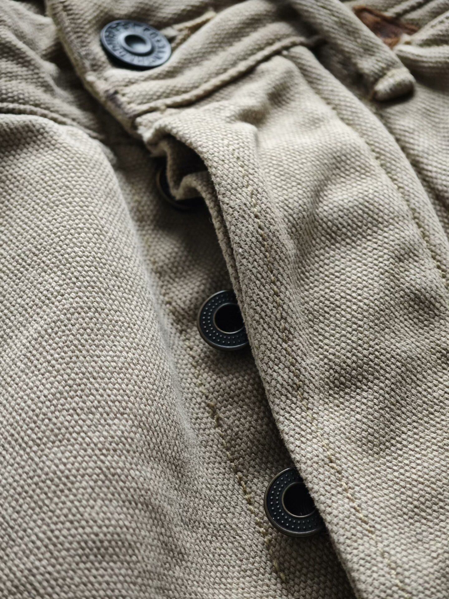 RRL Ralph Lauren RRL Vintage Carpenter Pants Size US 33 - 4 Thumbnail