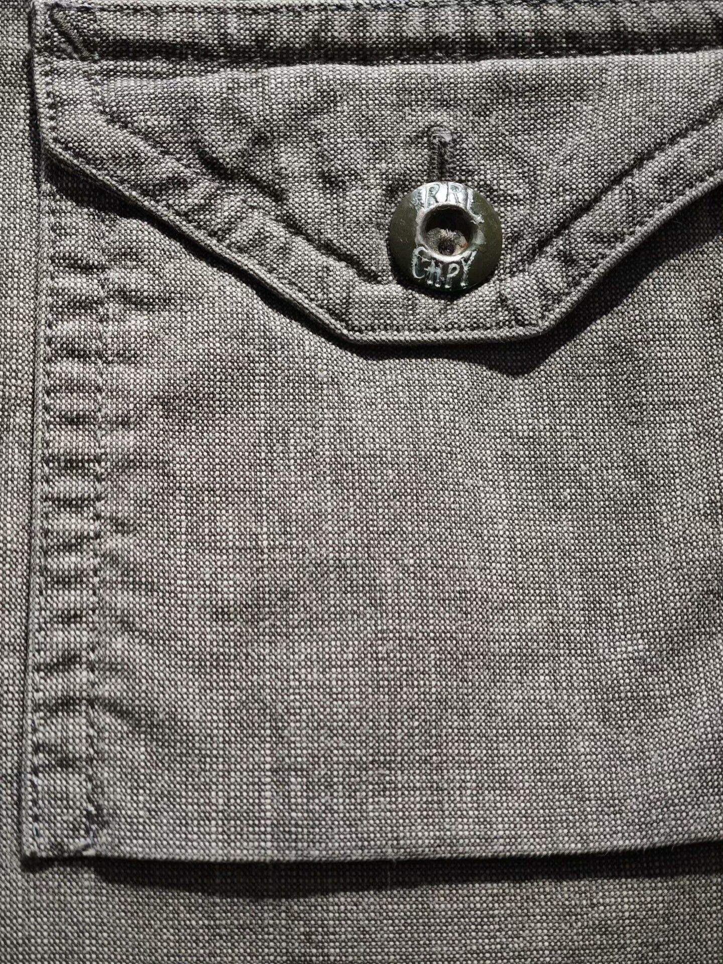RRL Ralph Lauren RRL Ralph Lauren Workwear Shirt Size US S / EU 44-46 / 1 - 4 Thumbnail