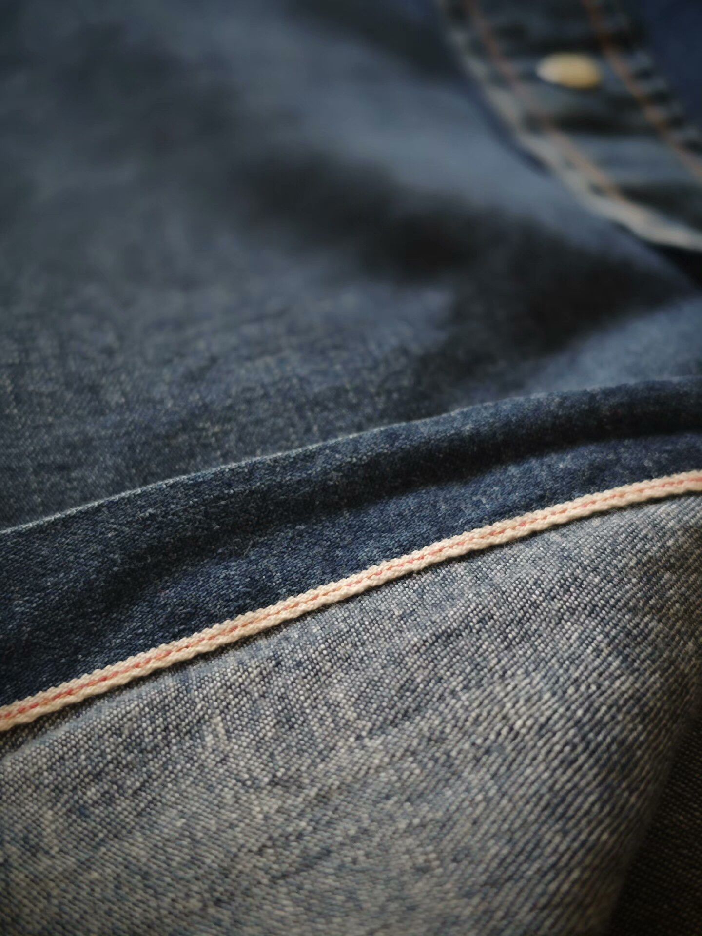 RRL Ralph Lauren Vintage RRL Denim Shirt (Discontinued) Size US S / EU 44-46 / 1 - 6 Thumbnail