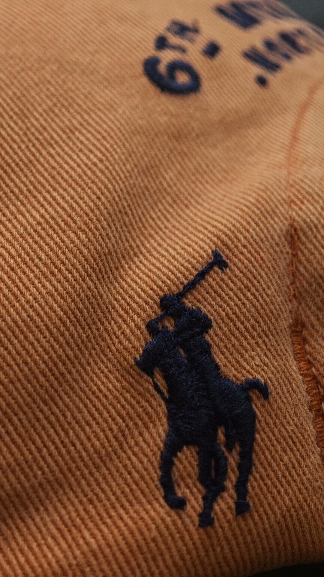 Ralph Lauren Ralph Lauren Mountaineering Baseball Cap Size ONE SIZE - 3 Thumbnail