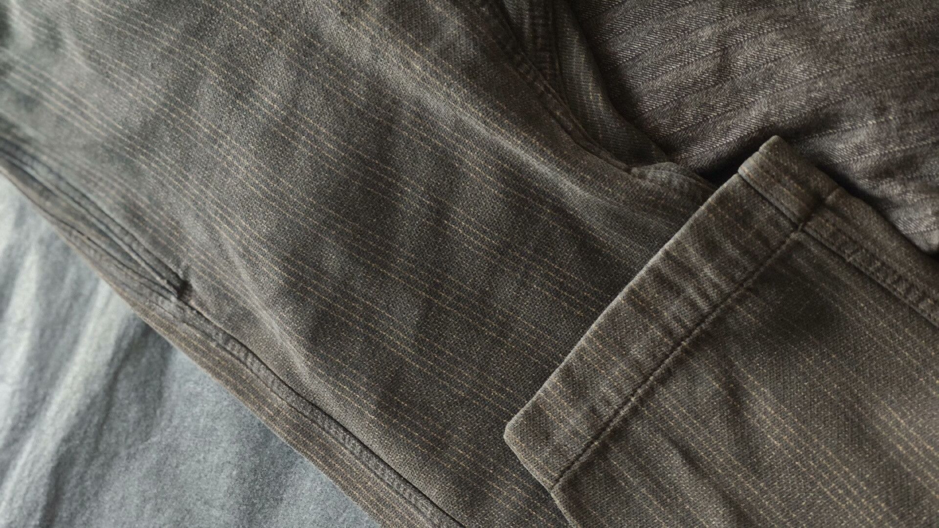RRL Ralph Lauren RRL Plaid Discontinued Old Pants Size US 30 / EU 46 - 5 Thumbnail