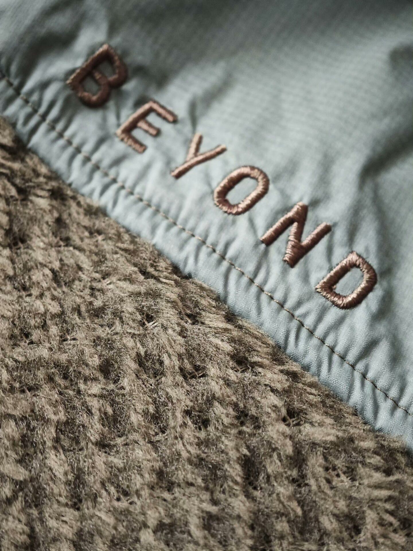 Beyond Yoga BEYOND Clothing Fleece Jacket Size US M / EU 48-50 / 2 - 3 Thumbnail