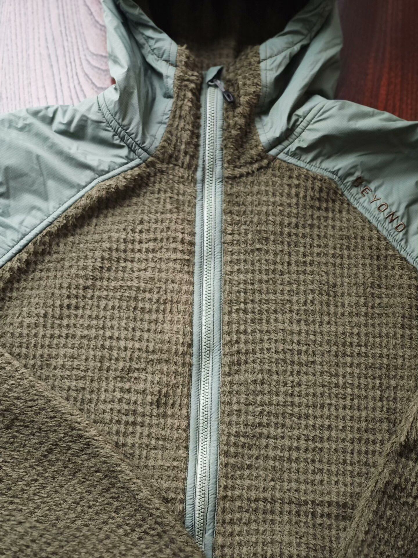 Beyond Yoga BEYOND Clothing Fleece Jacket Size US M / EU 48-50 / 2 - 2 Thumbnail