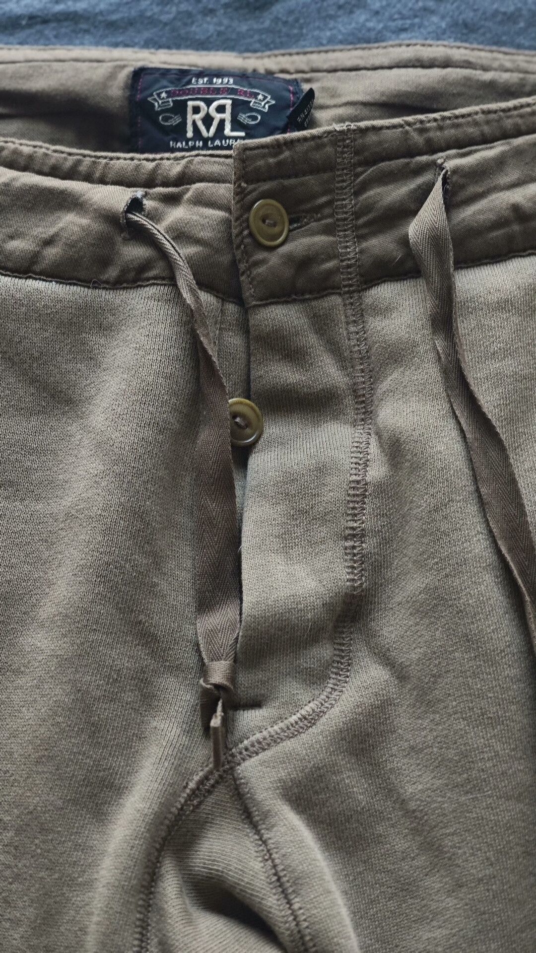 RRL Ralph Lauren RRL Ralph Lauren Cotton Shorts Size US 31 - 5 Thumbnail