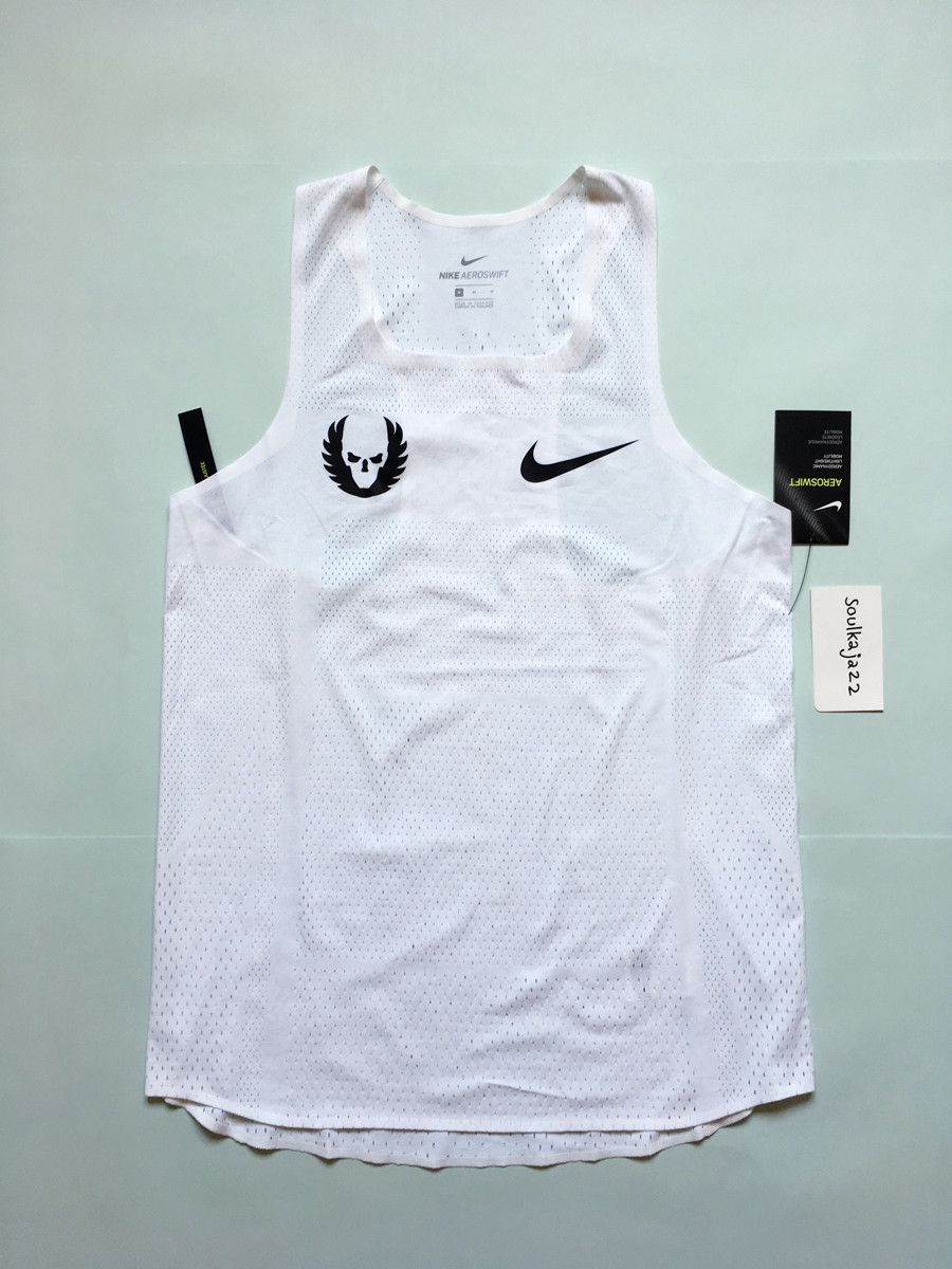 Nike Nike Oregon Project Running Singlet | Grailed