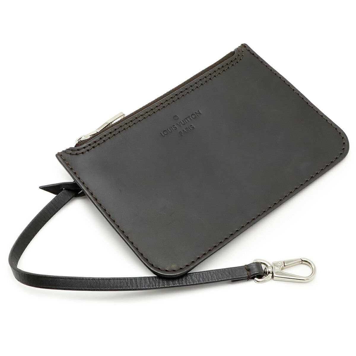 Louis Vuitton Louis Vuitton Louis Vuitton Mahina 2way bag Leather Leather Shoulder Bag M54350 DUTY FREE for USA Size ONE SIZE - 9 Thumbnail
