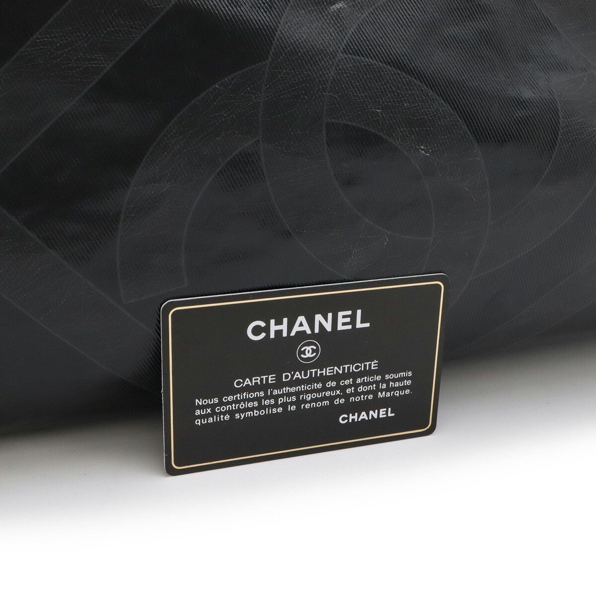 Chanel Chanel Chanel Sports Line Coated Canvas 2way Boston Bag Textile Travel Bag A35980 DUTY FREE for USA Size ONE SIZE - 8 Thumbnail