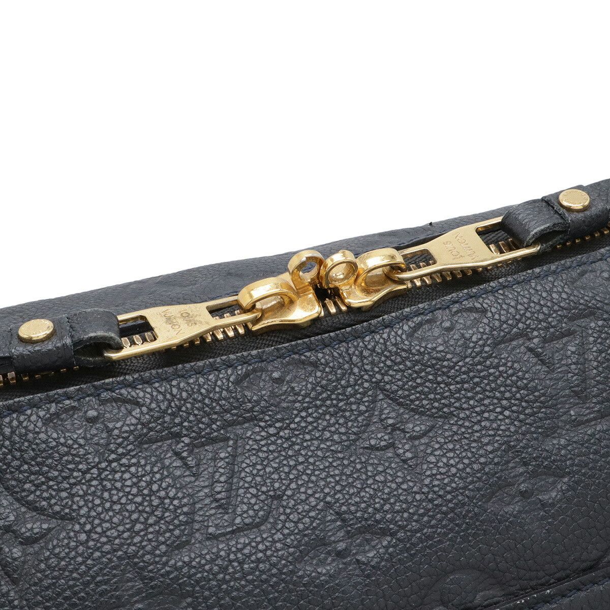 Louis Vuitton Louis Vuitton Louis Vuitton Lumineuse PM Monogram Empreinte 2way bag Leather Shoulder Bag M93410 DUTY FREE for USA Size ONE SIZE - 4 Thumbnail