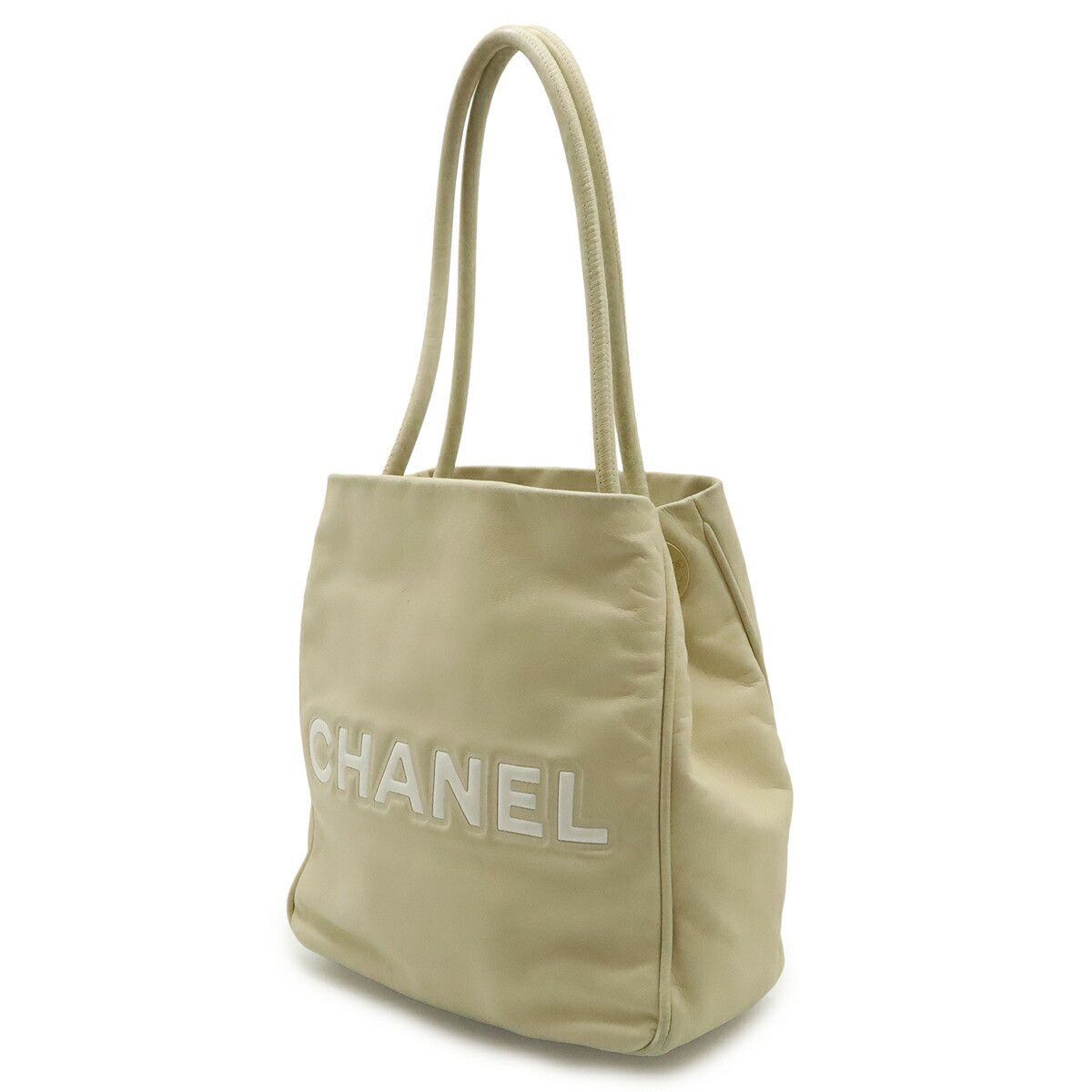 Chanel Chanel Chanel Camellia Logo Leather 2way Bag Leather Shoulder Bag A20856 DUTY FREE for USA Size ONE SIZE - 2 Thumbnail