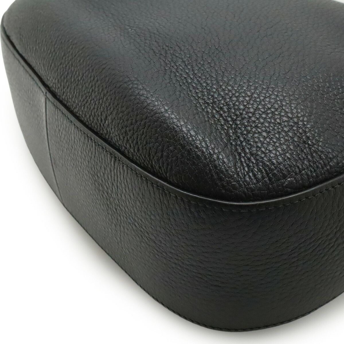 Prada Prada Prada Vitello Phoenix Leather Shoulder Bag Leather Shoulder Bag 1BC166 DUTY FREE for USA Size ONE SIZE - 3 Thumbnail
