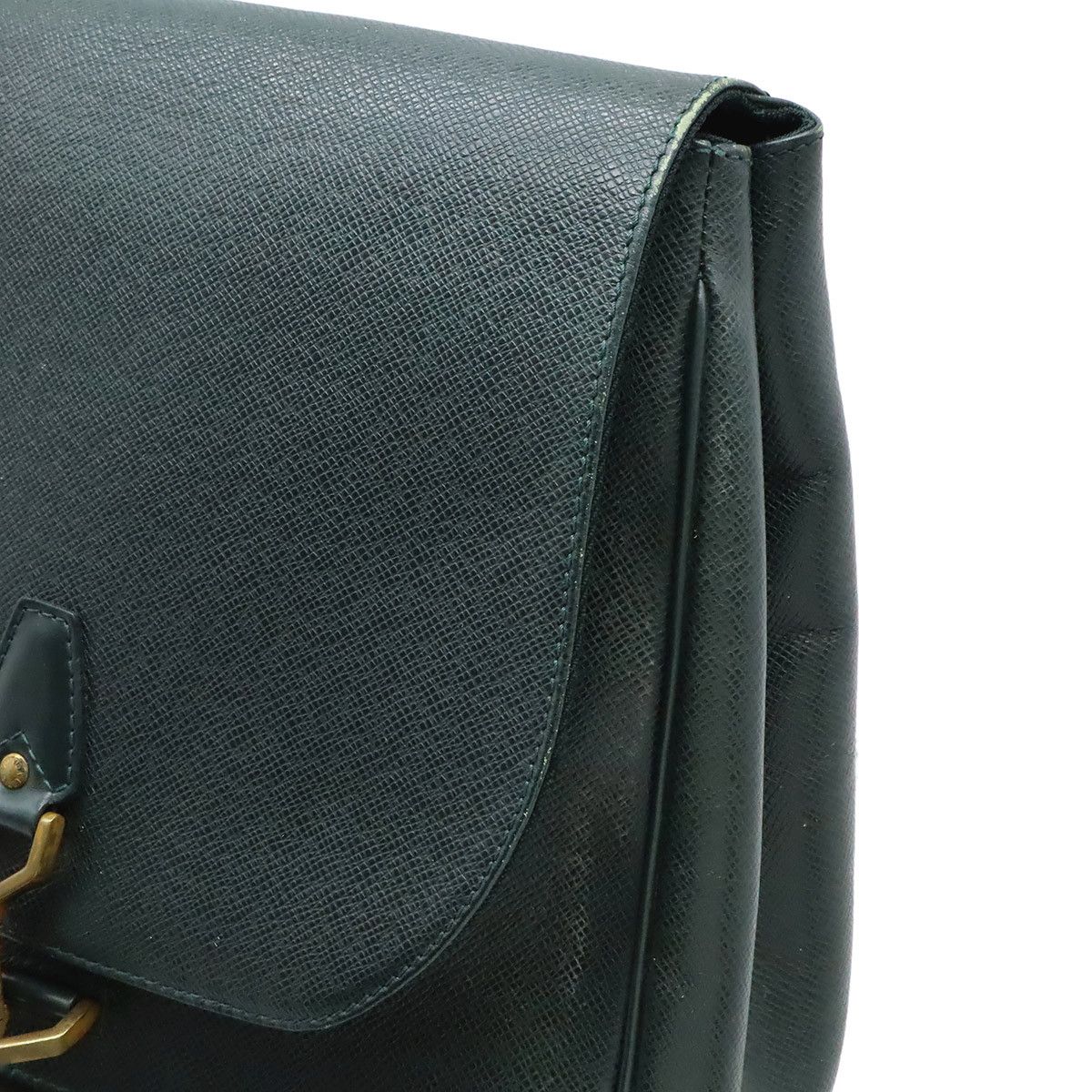 Louis Vuitton Louis Vuitton Louis Vuitton Kasia Taiga Backpack Leather Backpack M30174 DUTY FREE for USA Size ONE SIZE - 8 Thumbnail