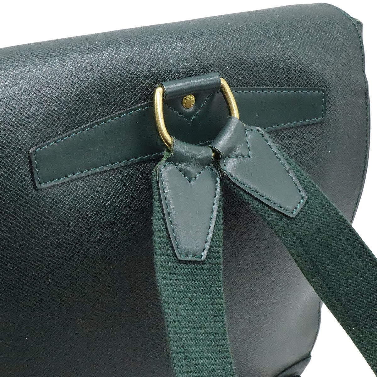 Louis Vuitton Louis Vuitton Louis Vuitton Kasia Taiga Backpack Leather Backpack M30174 DUTY FREE for USA Size ONE SIZE - 5 Thumbnail