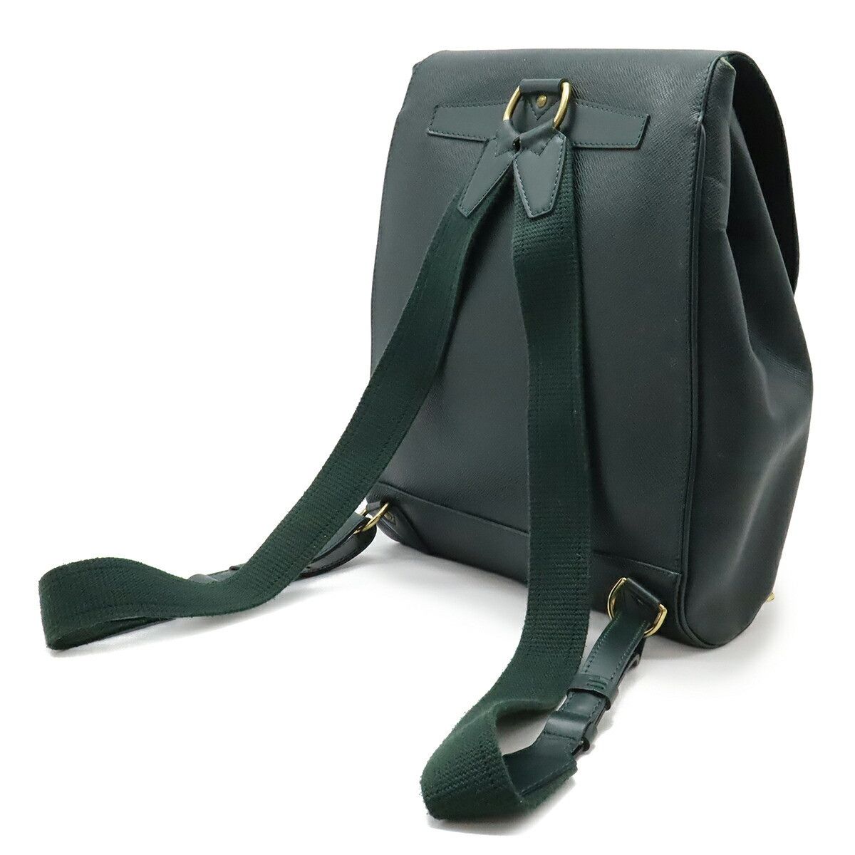Louis Vuitton Louis Vuitton Louis Vuitton Kasia Taiga Backpack Leather Backpack M30174 DUTY FREE for USA Size ONE SIZE - 2 Thumbnail