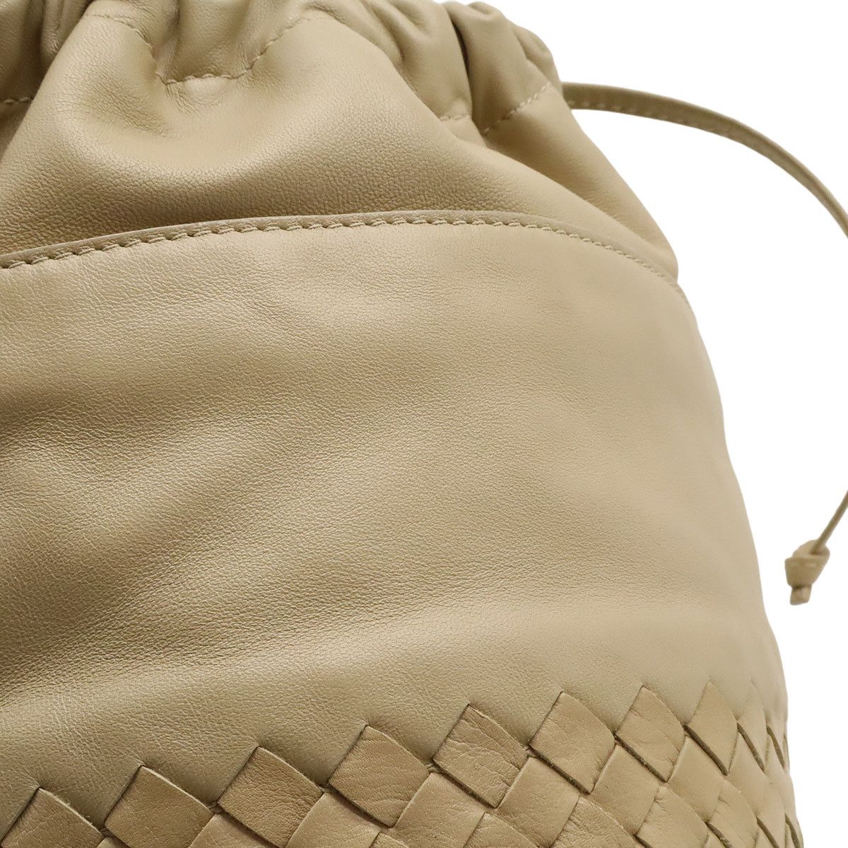 Bottega Veneta Bottega Veneta Bottega Veneta Intrecciato Leather Shoulder Bag Leather Shoulder Bag DUTY FREE for USA Size ONE SIZE - 7 Thumbnail